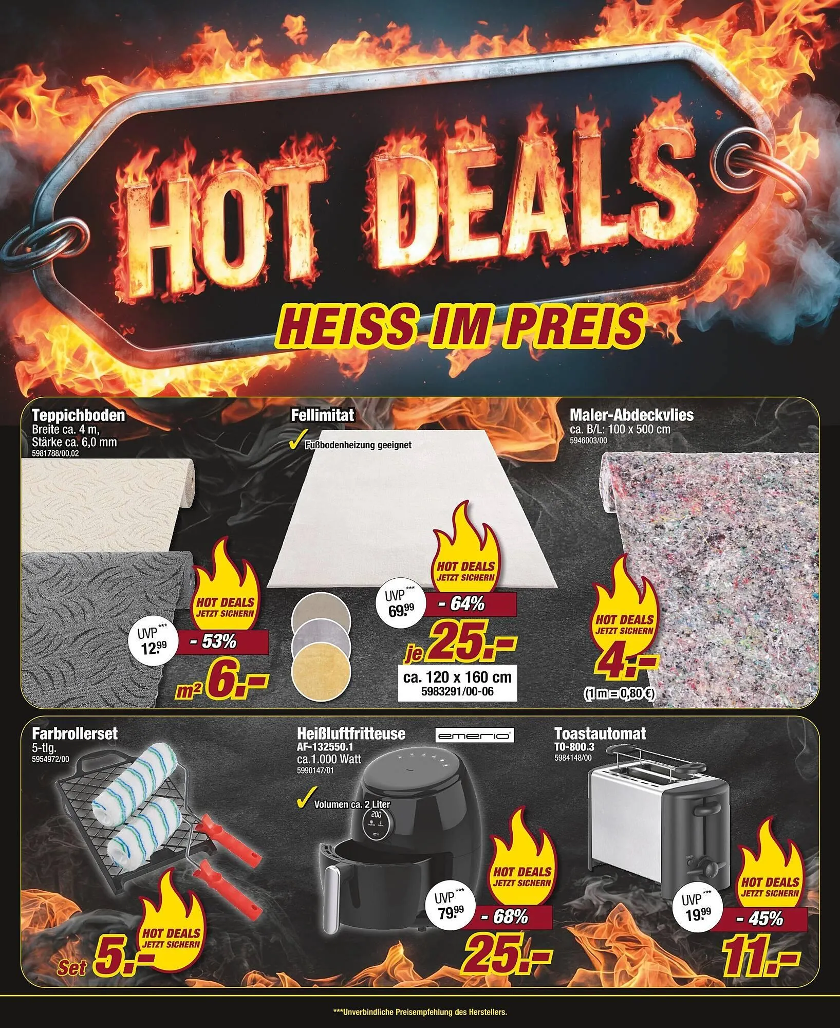 Poco Prospekt von 19. April bis 25. April 2025 - Prospekt seite 22