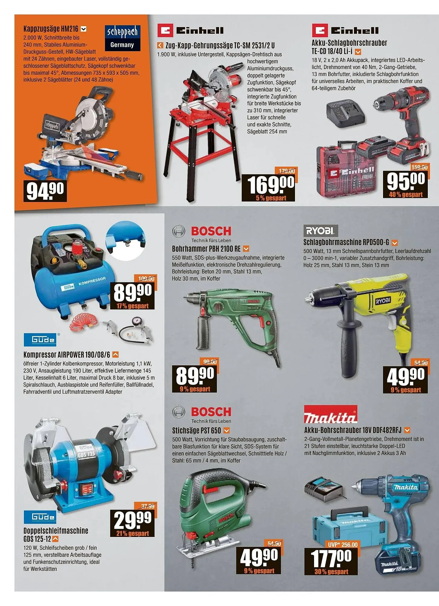 V Baumarkt Prospekt von 4. Dezember bis 10. Dezember 2025 - Prospekt seite 4