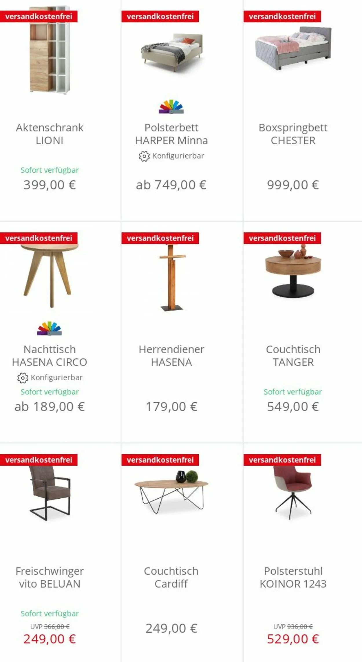 Ostermann Aktueller Prospekt von 14. April bis 27. April 2025 - Prospekt seite 51