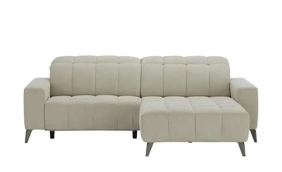 uno Ecksofa mit Relaxfunktion Luzern