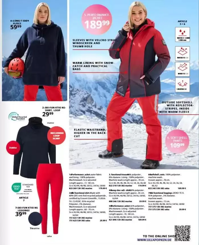 Alles zum 1/2 Preis von 24. Januar bis 26. Januar 2025 - Prospekt seite 95