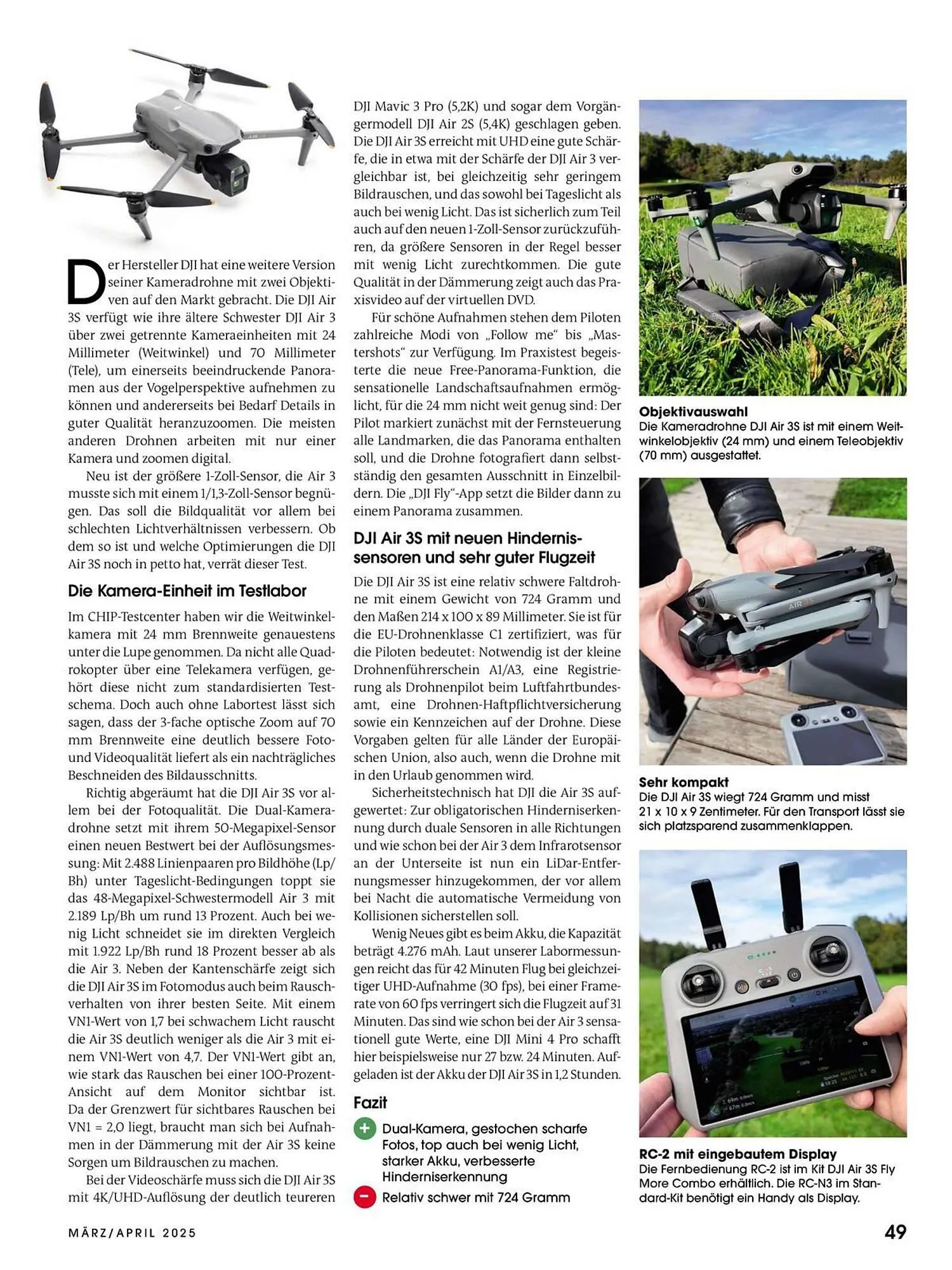 Ringfoto Prospekt von 1. März bis 30. April 2025 - Prospekt seite 49