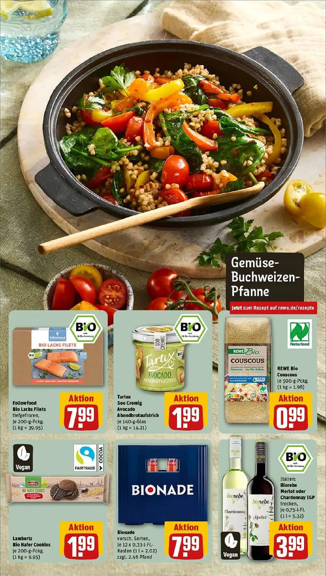 REWE Prospekt von 25. Januar bis 1. Februar 2026 - Prospekt seite 5
