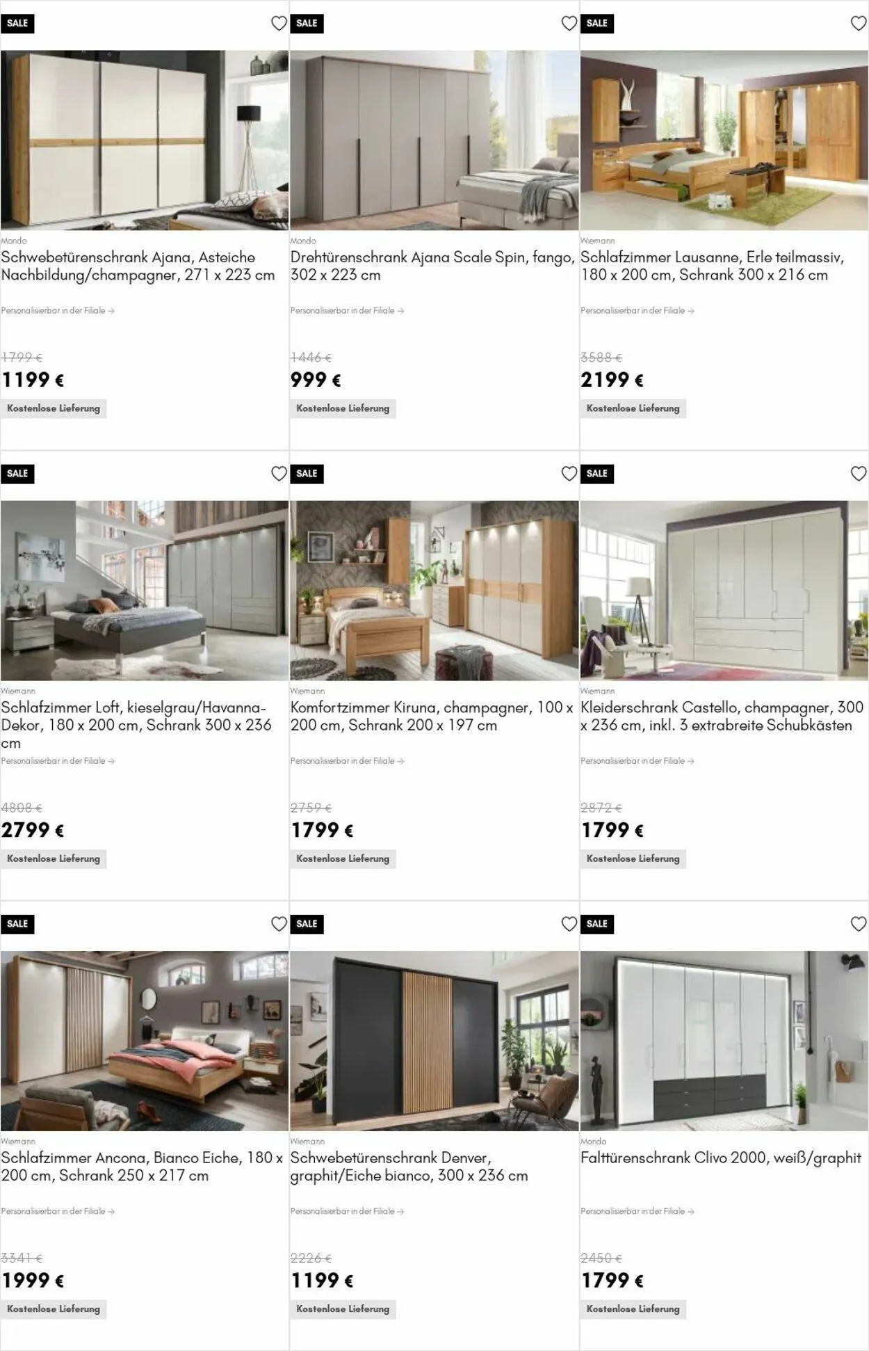 HARDECK Aktueller Prospekt von 2. Juni bis 11. Juni 2025 - Prospekt seite 21