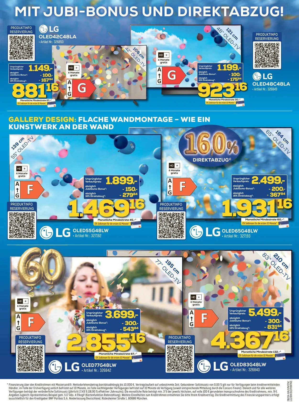 Berlet Aktueller Prospekt von 7. Februar bis 21. Februar 2026 - Prospekt seite 3