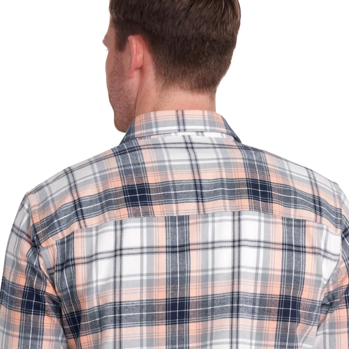 Herren Hemd kariert