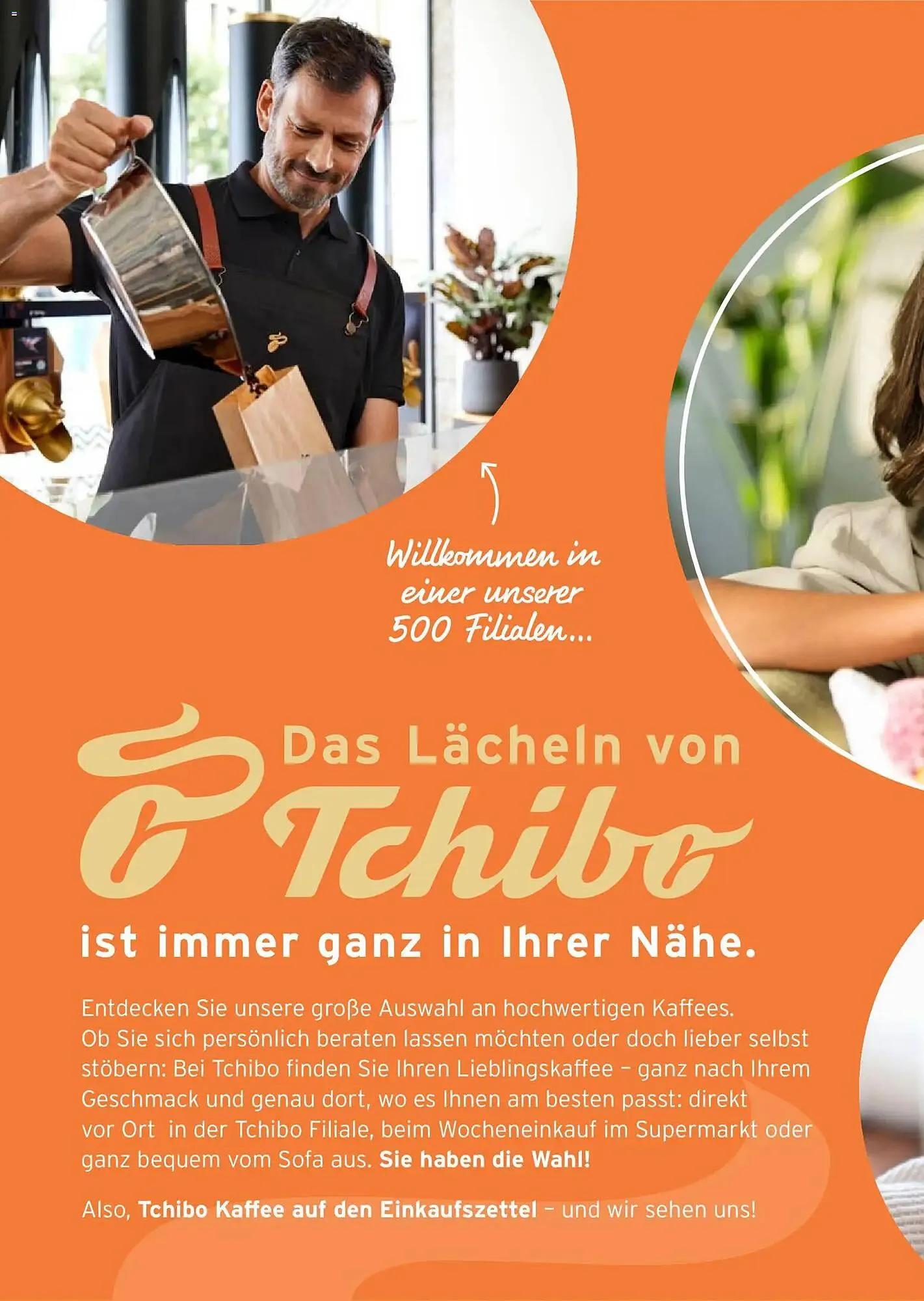 Tchibo Prospekt von 18. Februar bis 10. März 2026 - Prospekt seite 24