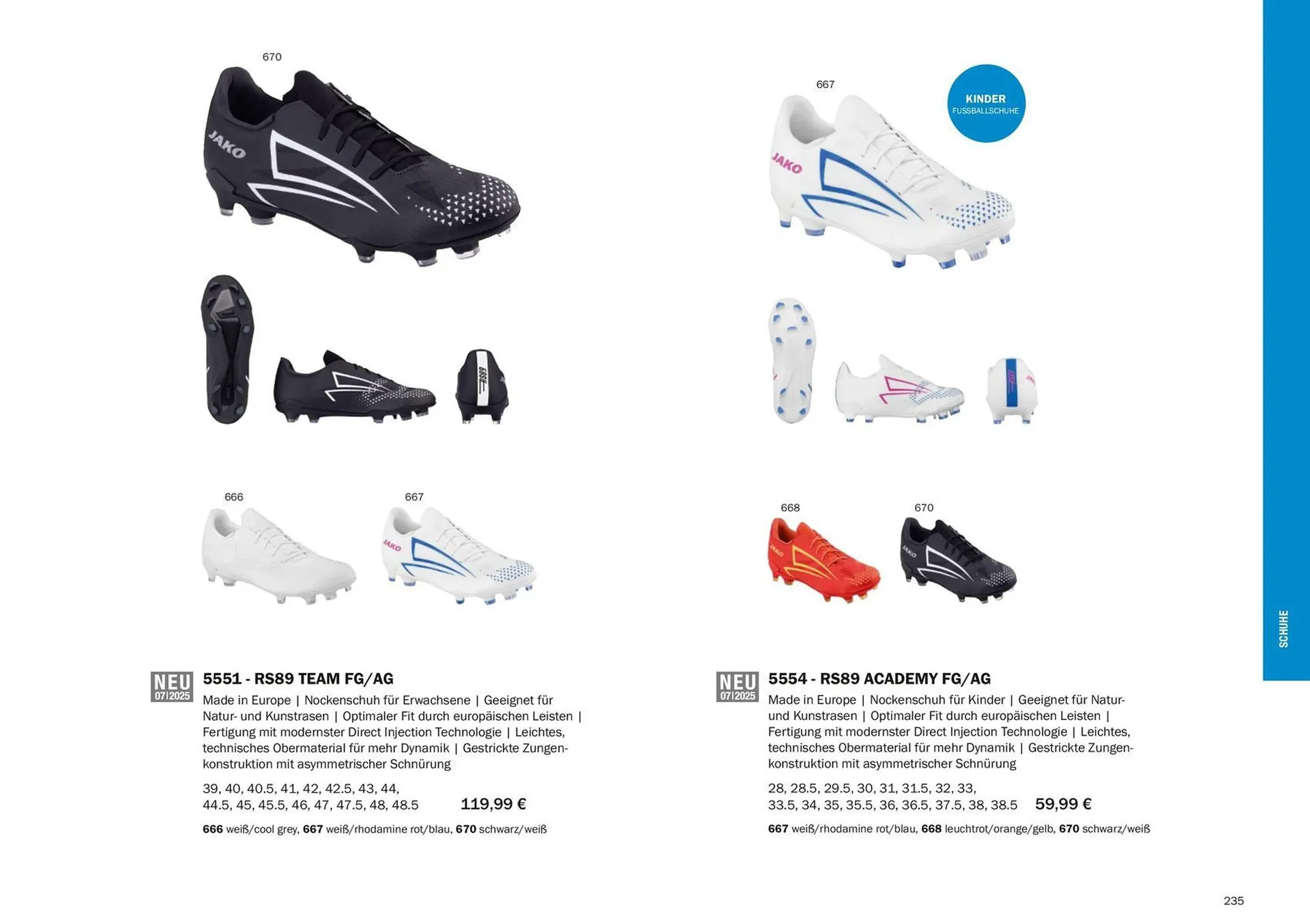 Jako Prospekt von 27. Mai bis 31. Dezember 2025 - Prospekt seite 237