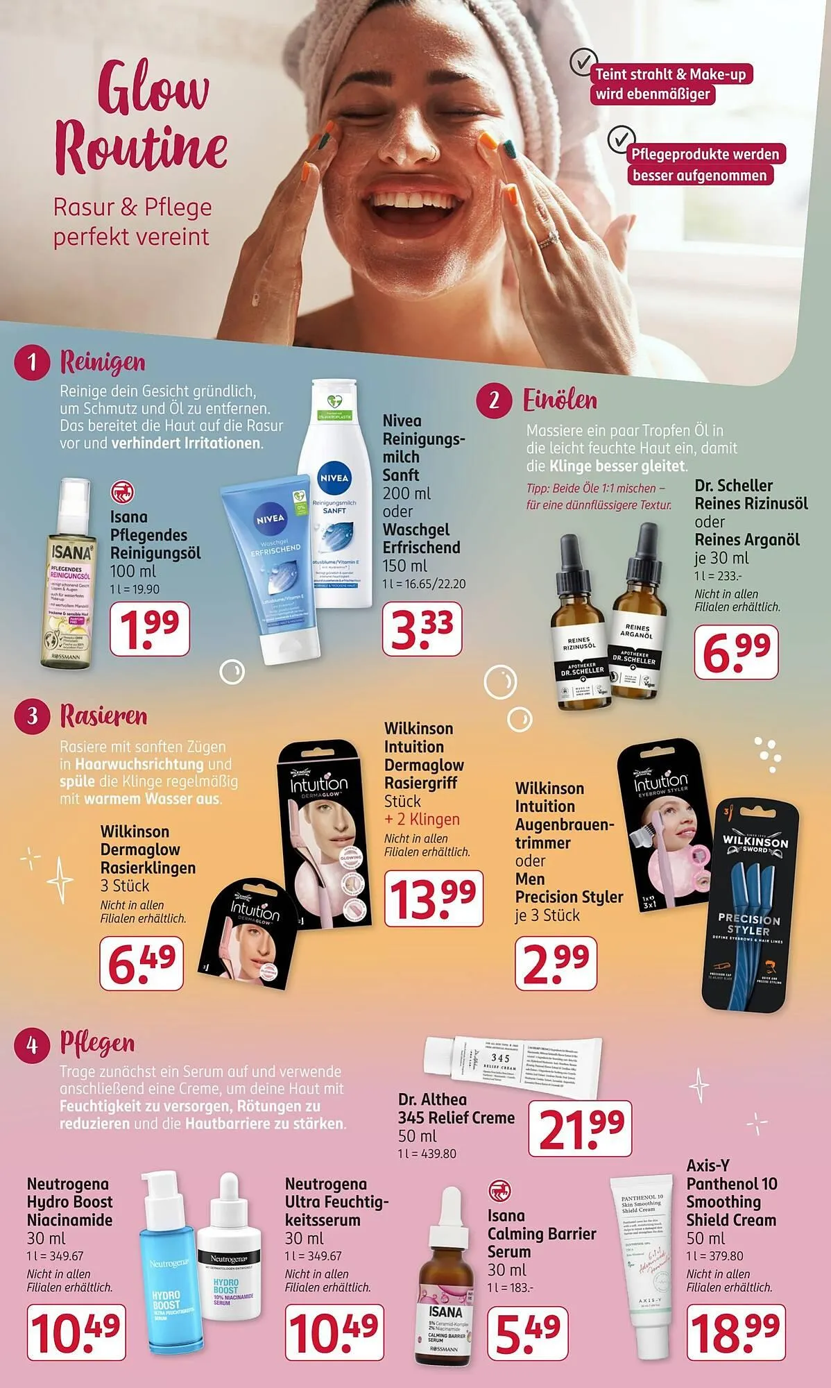 Rossmann Prospekt von 5. Januar bis 10. Januar 2026 - Prospekt seite 19