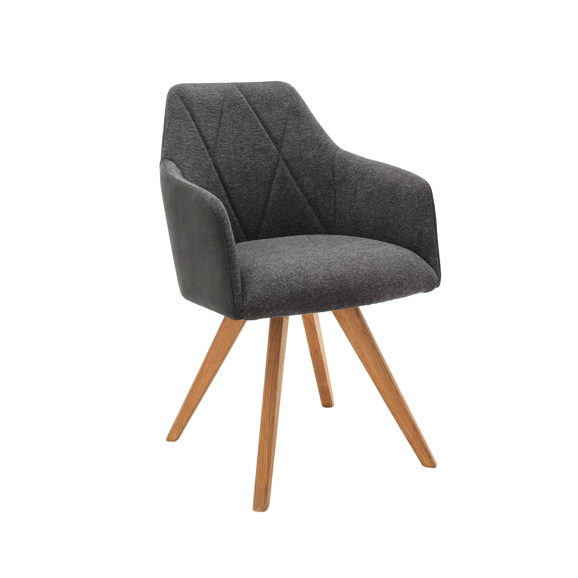 Armlehnstuhl Ready Anthrazit