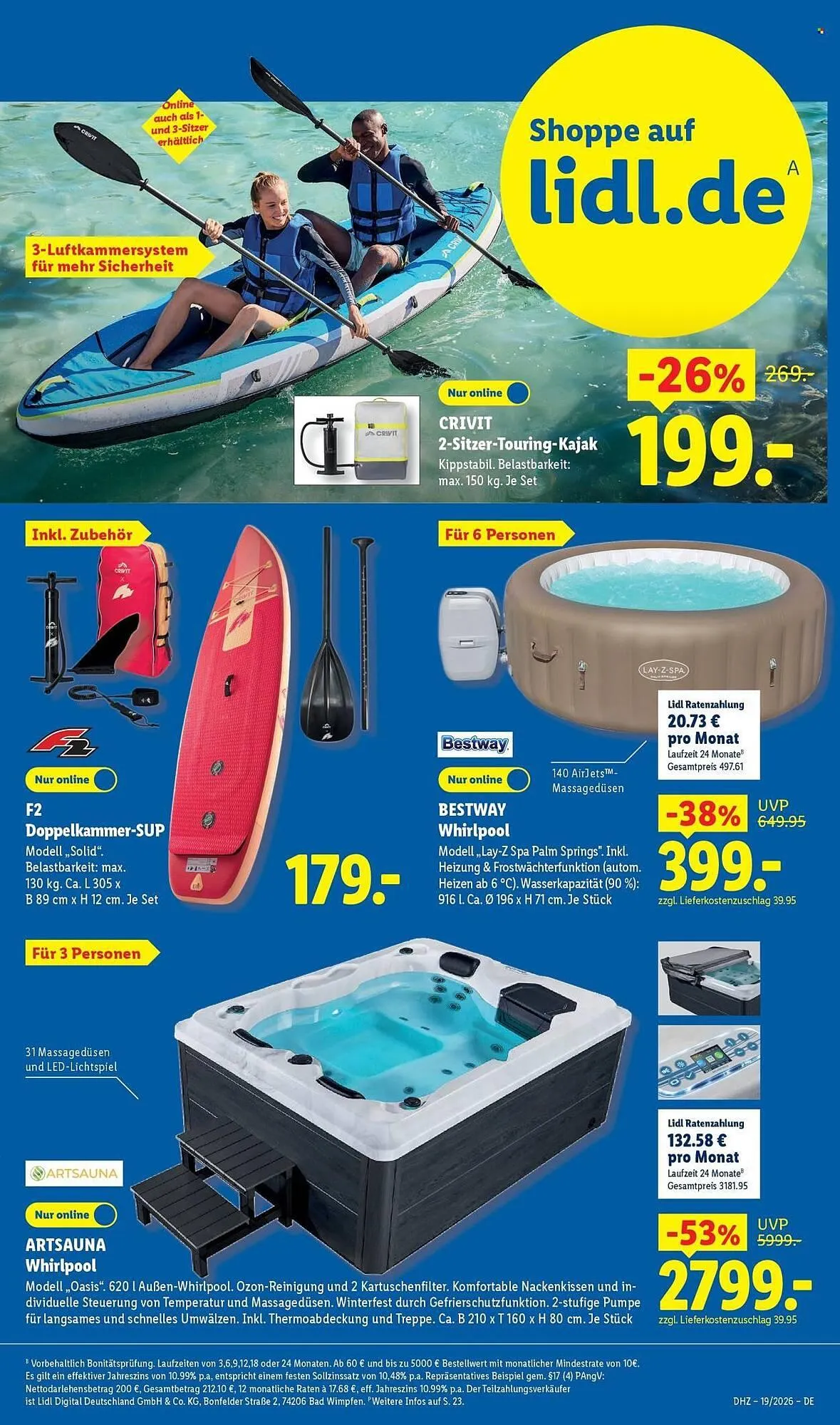 Lidl Prospekt von 4. Mai bis 9. Mai 2026 - Prospekt seite 5