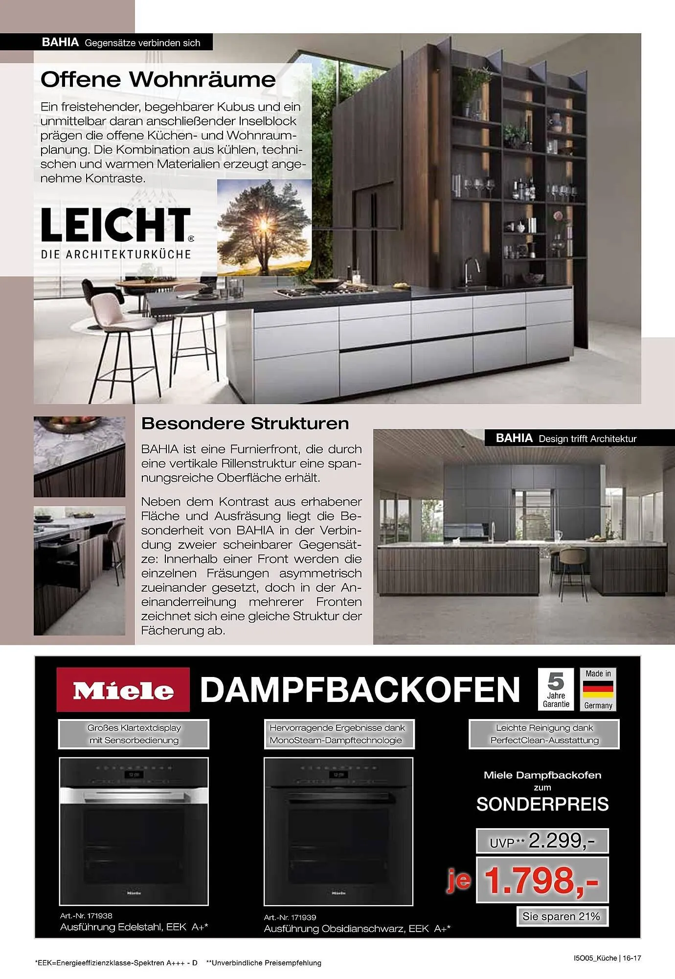 Möbel Inhofer Prospekt von 10. Juni bis 28. Juni 2025 - Prospekt seite 17