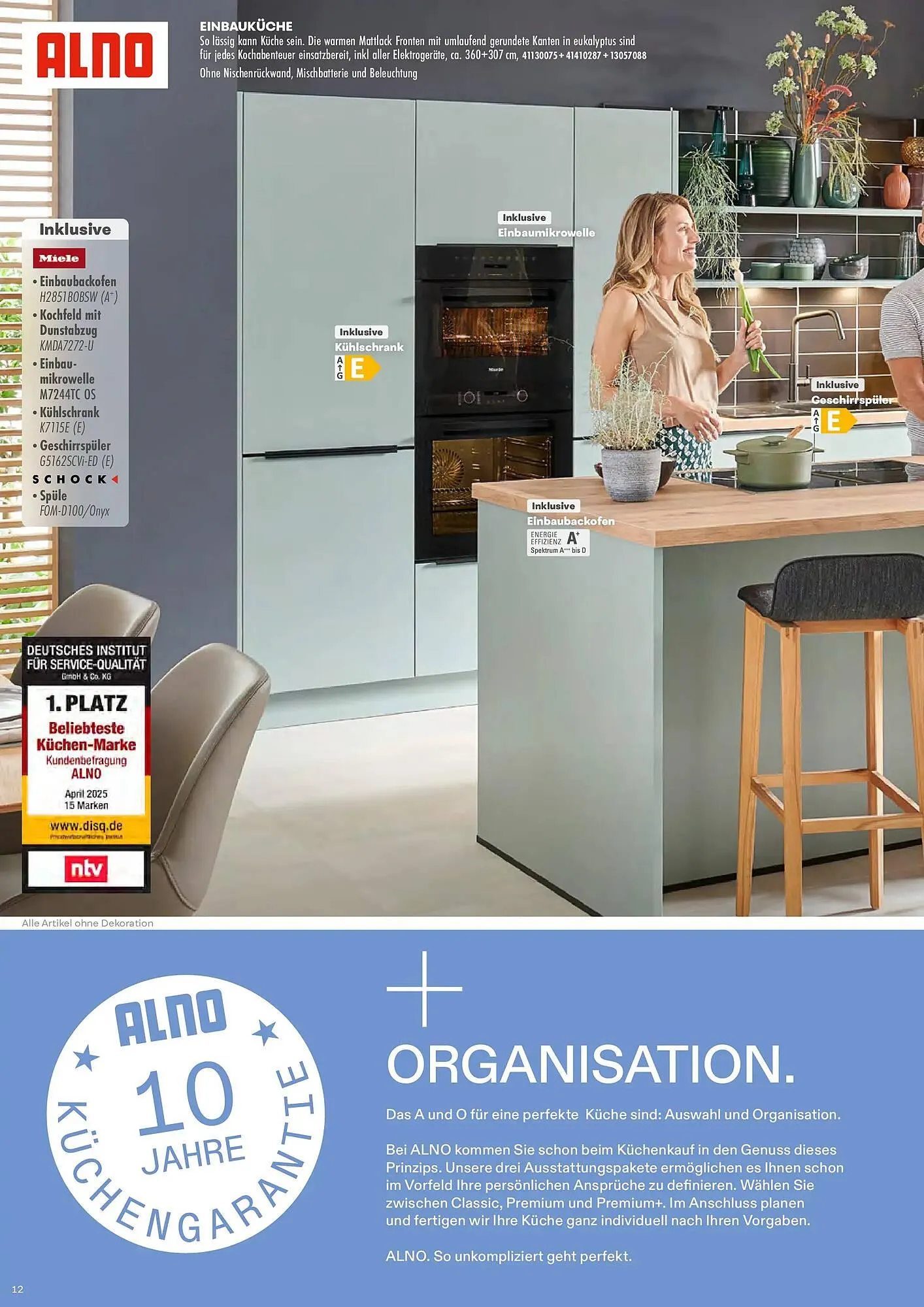 Möbel Kraft Prospekt von 28. Oktober bis 25. November 2025 - Prospekt seite 12