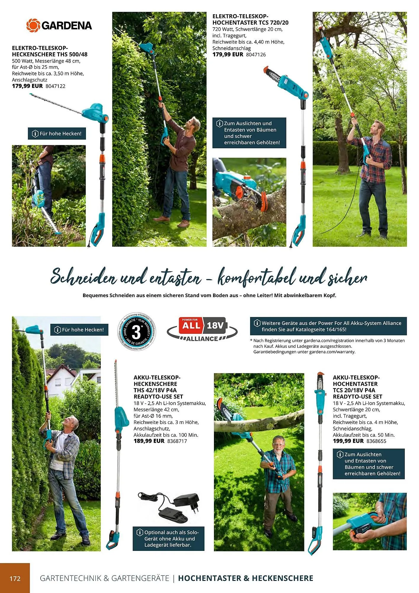 BBM Baumarkt Prospekt von 20. April bis 31. Dezember 2025 - Prospekt seite 180