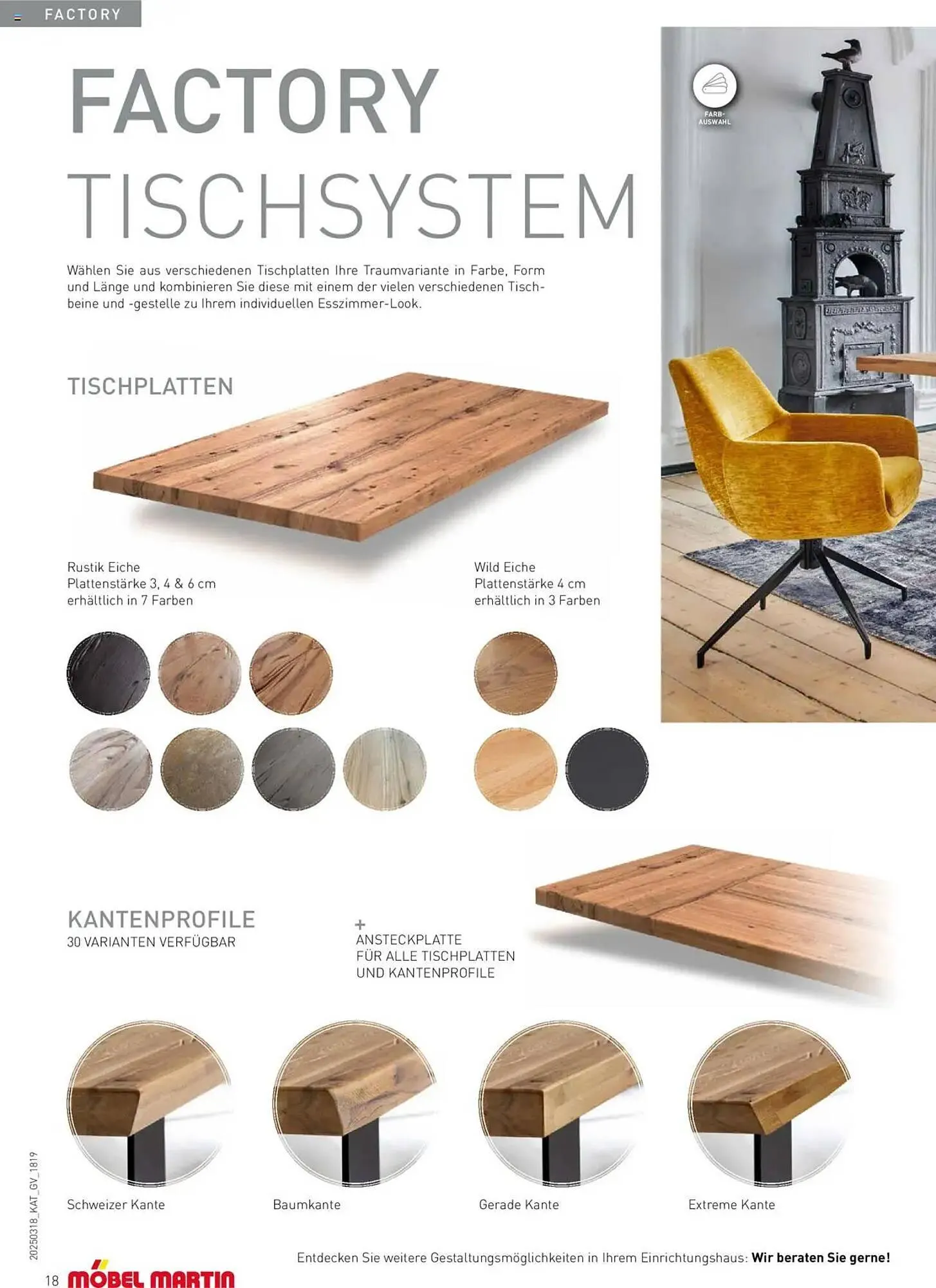 Möbel Martin Prospekt von 20. März bis 27. März 2025 - Prospekt seite 18