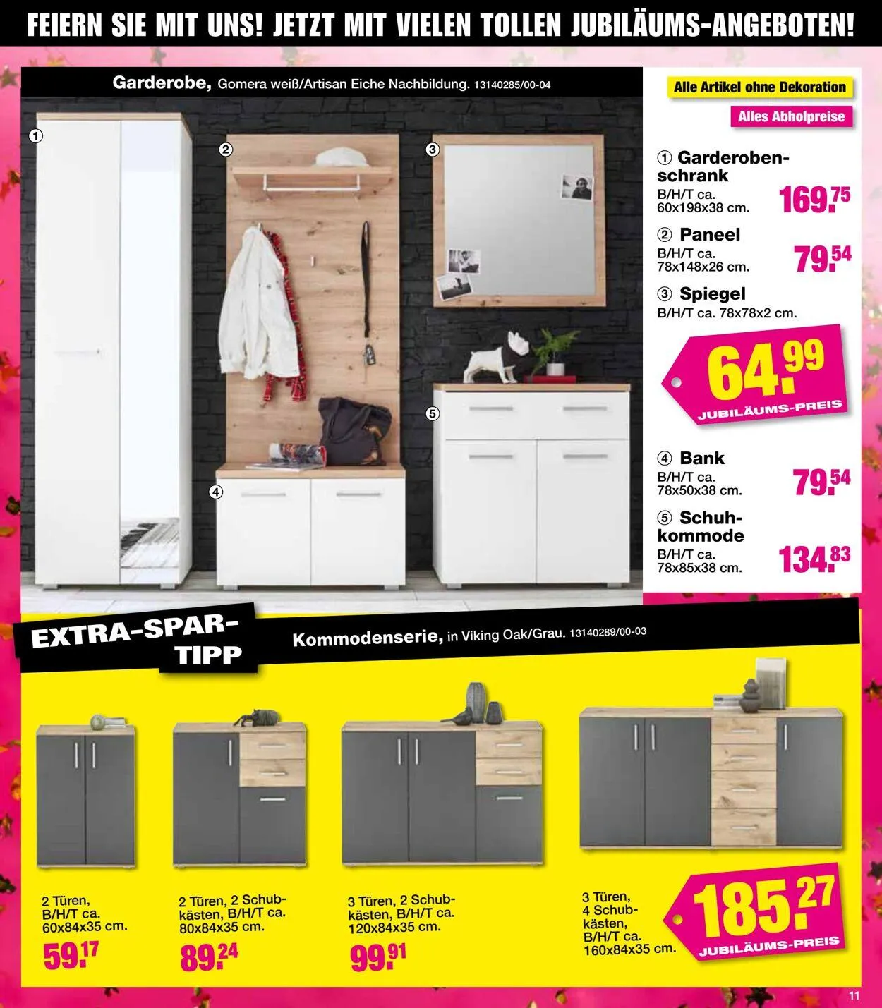 Somit Aktueller Prospekt von 20. Oktober bis 1. November 2025 - Prospekt seite 11