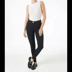 Puntohose High-waist Janina, Skinny-fit