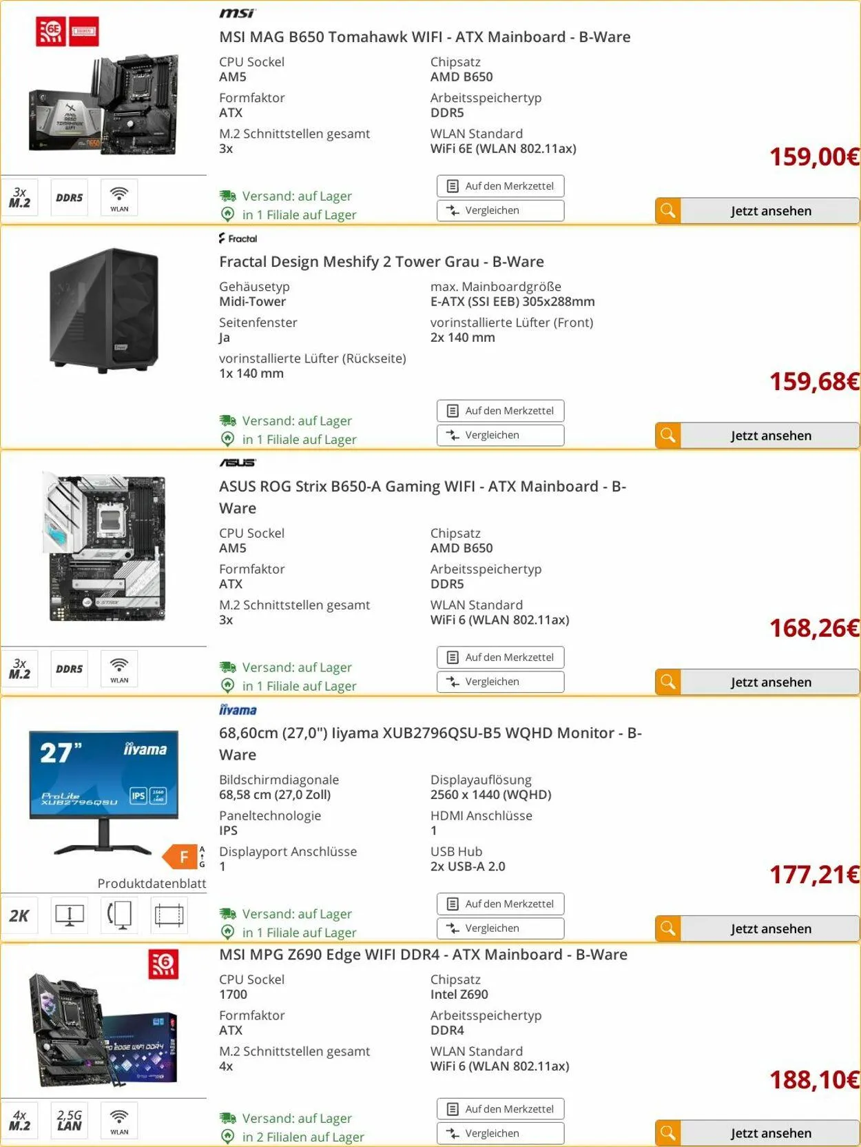 ARLT Computer Aktueller Prospekt von 22. Dezember bis 28. Dezember 2025 - Prospekt seite 10