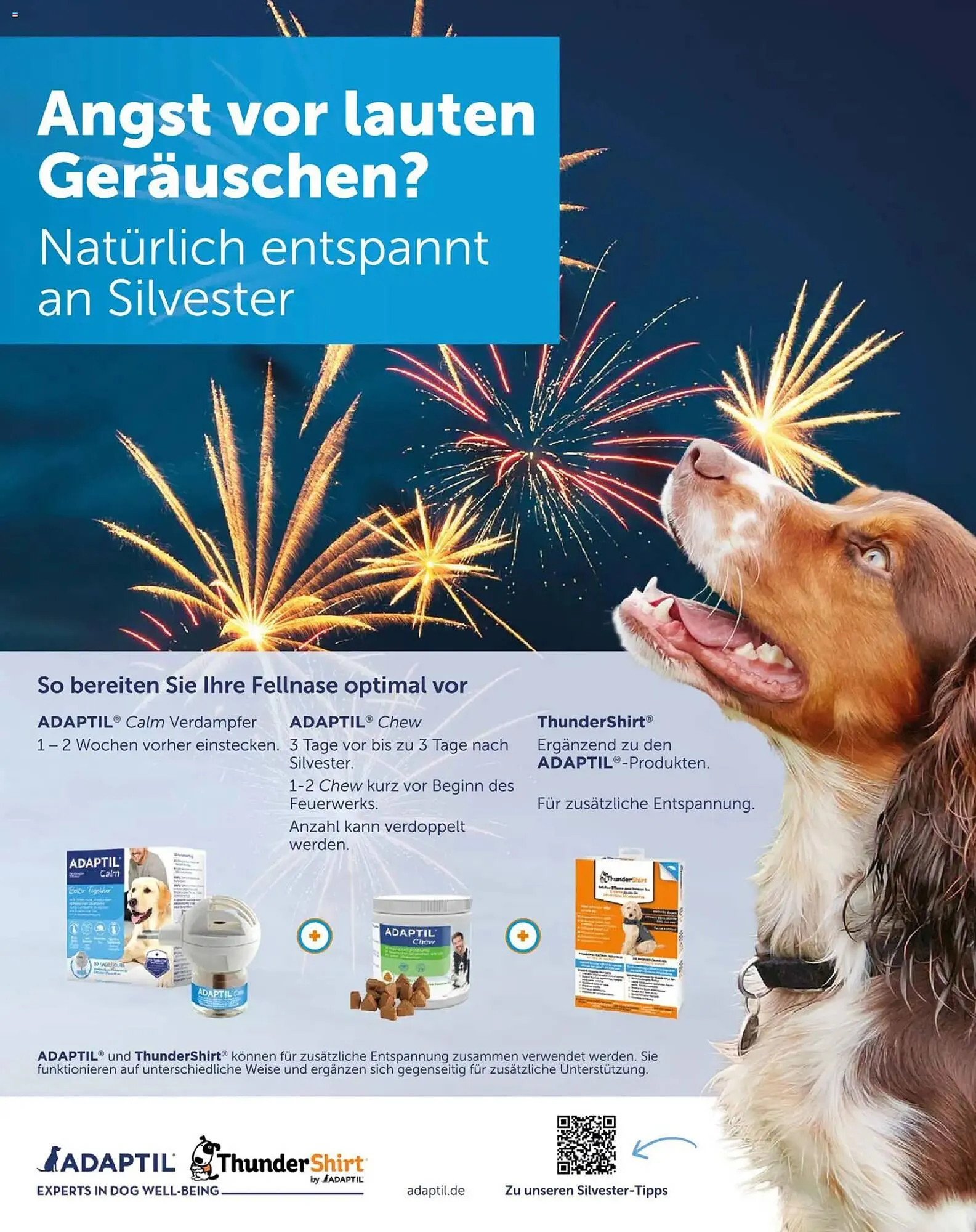 Fressnapf Magazin von 1. November bis 31. Dezember 2025 - Prospekt seite 23