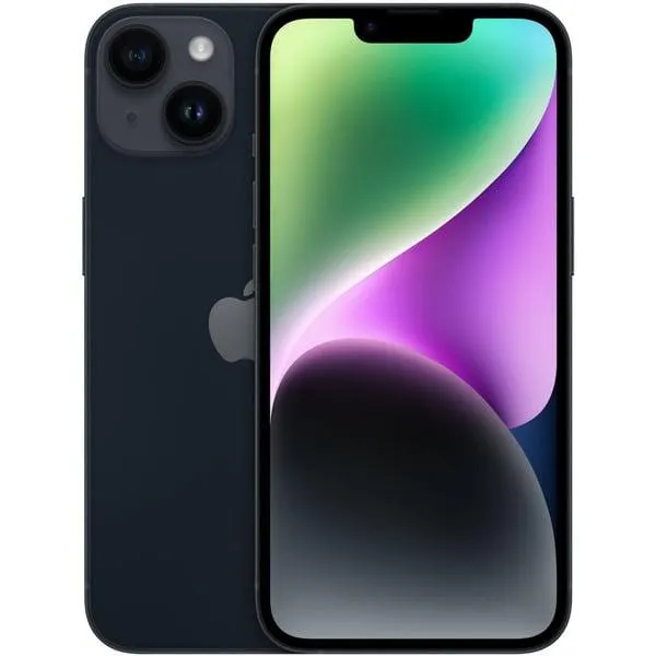 iPhone 14 128GB Generalüberholt, Handy