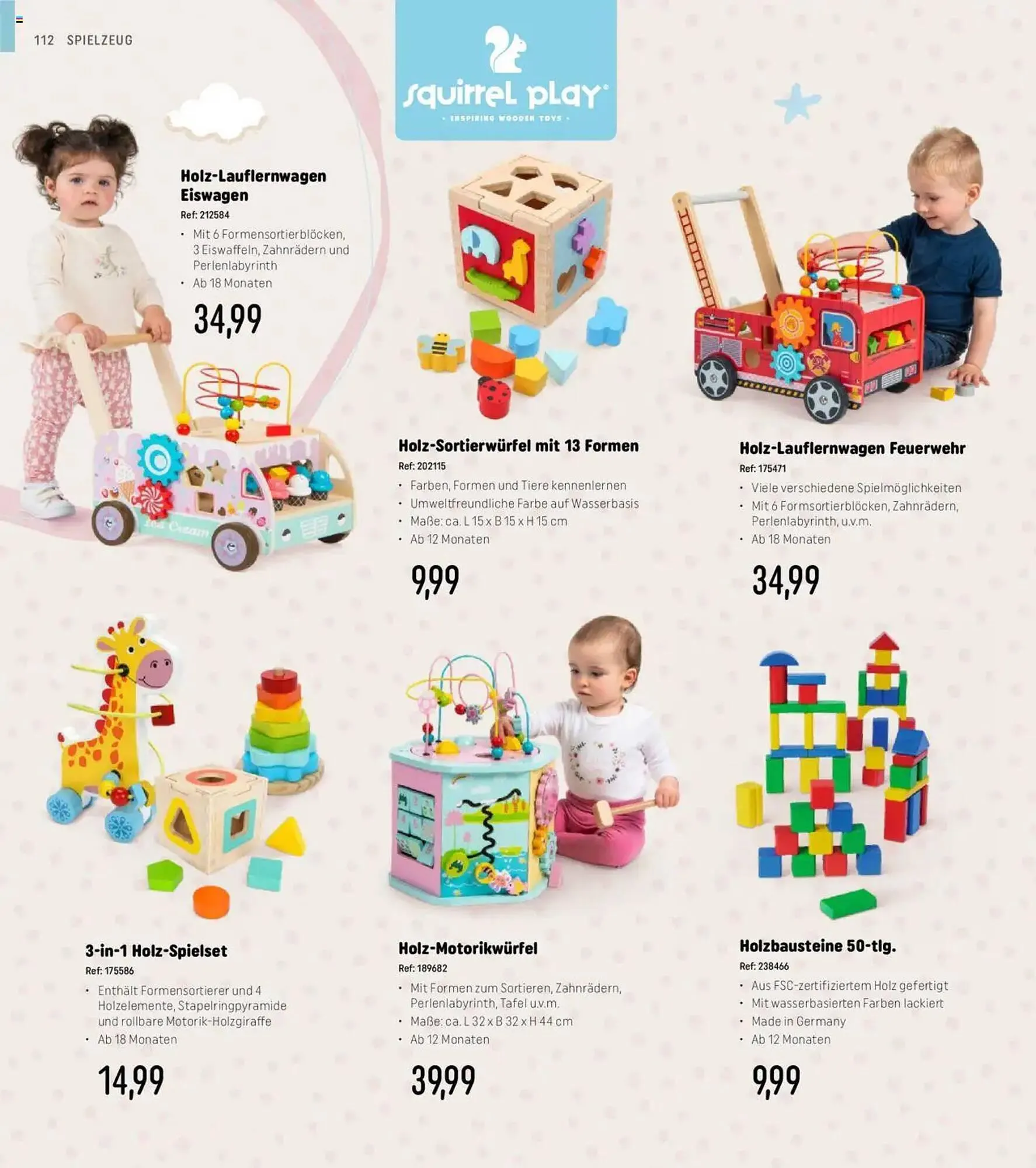 Smyths Toys Prospekt von 26. März bis 30. Juni 2025 - Prospekt seite 112