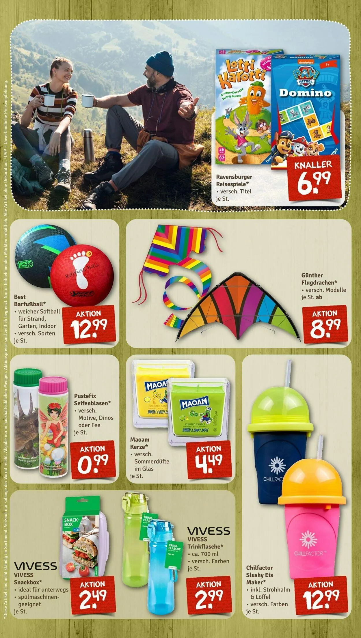 nahkauf Aktueller Prospekt von 10. Juni bis 14. Juni 2025 - Prospekt seite 12