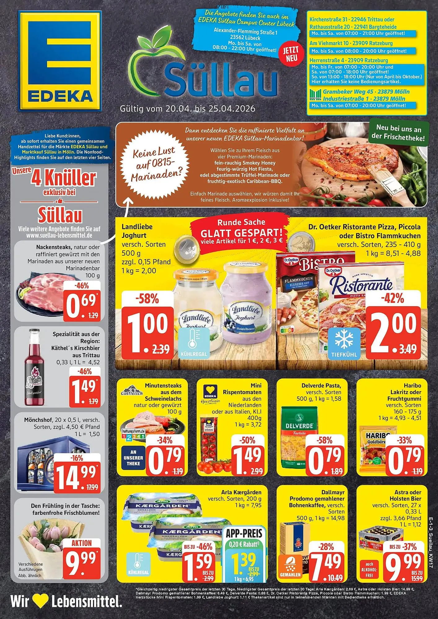 Marktkauf Prospekt - 1