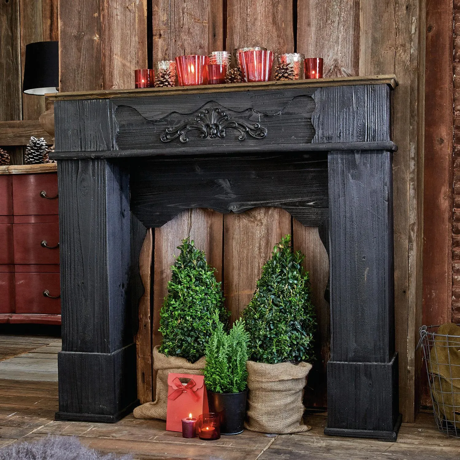 Kaminkonsole Margaux