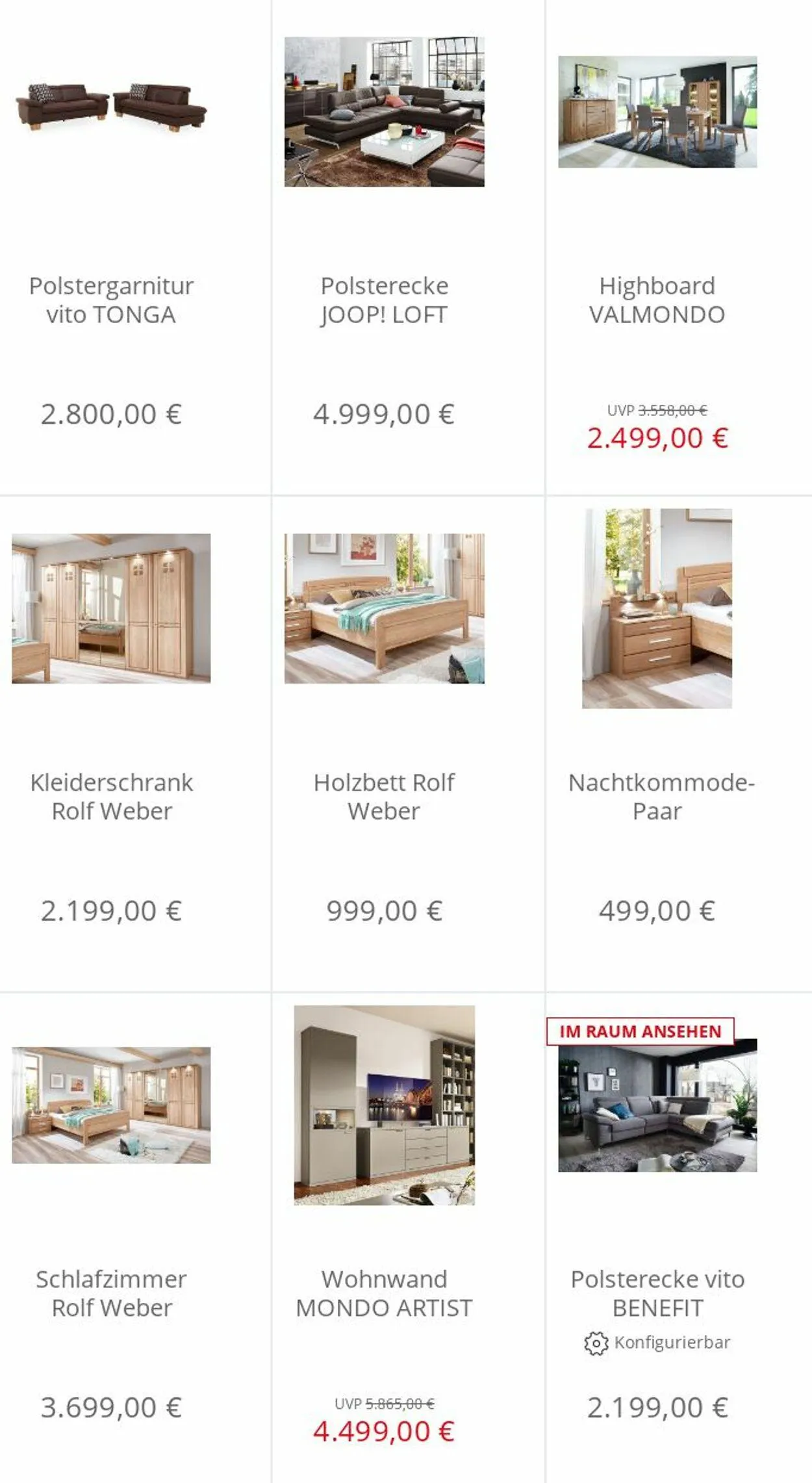 Ostermann Aktueller Prospekt von 9. Juni bis 22. Juni 2025 - Prospekt seite 108