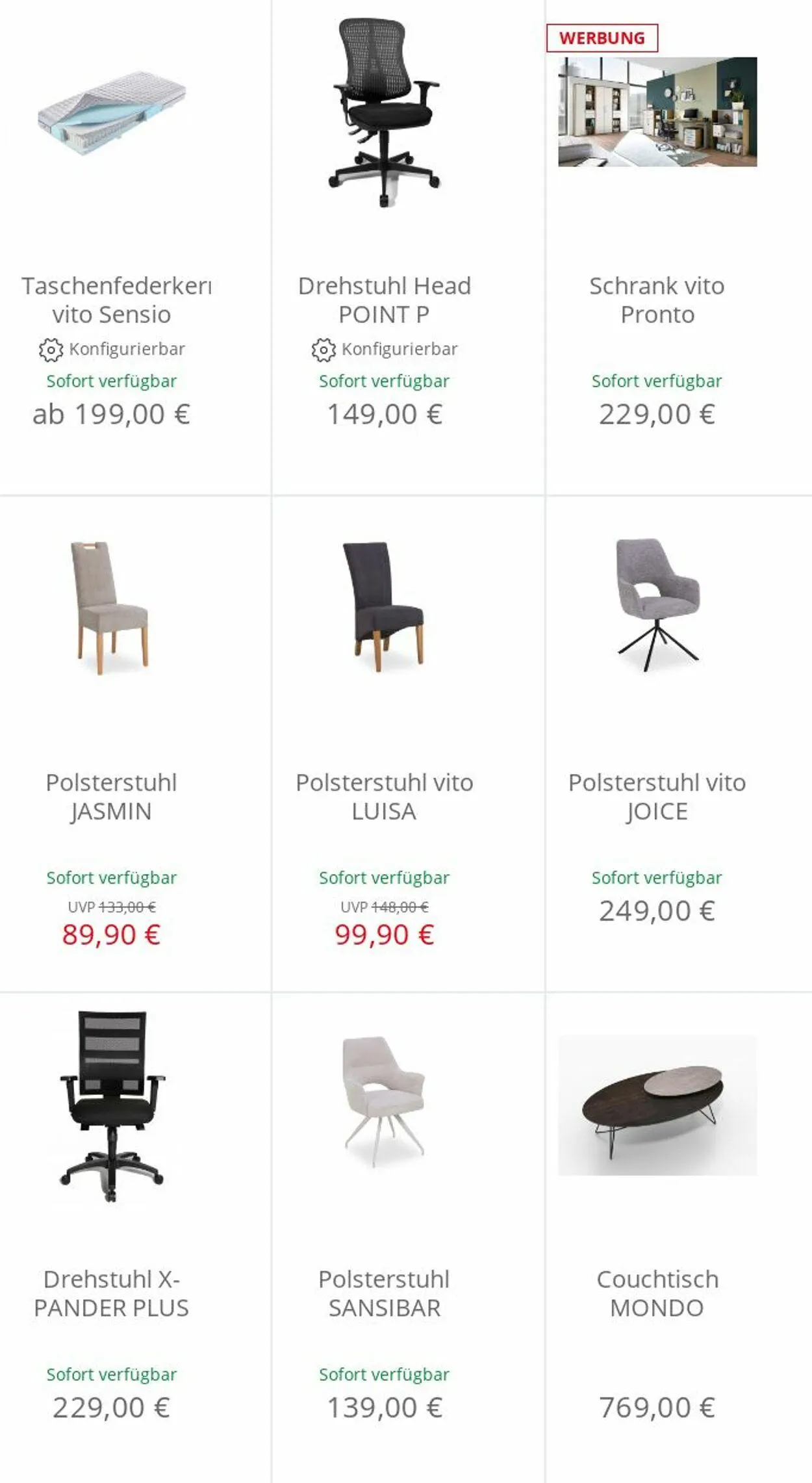 Ostermann Aktueller Prospekt von 21. Juli bis 3. August 2025 - Prospekt seite 6