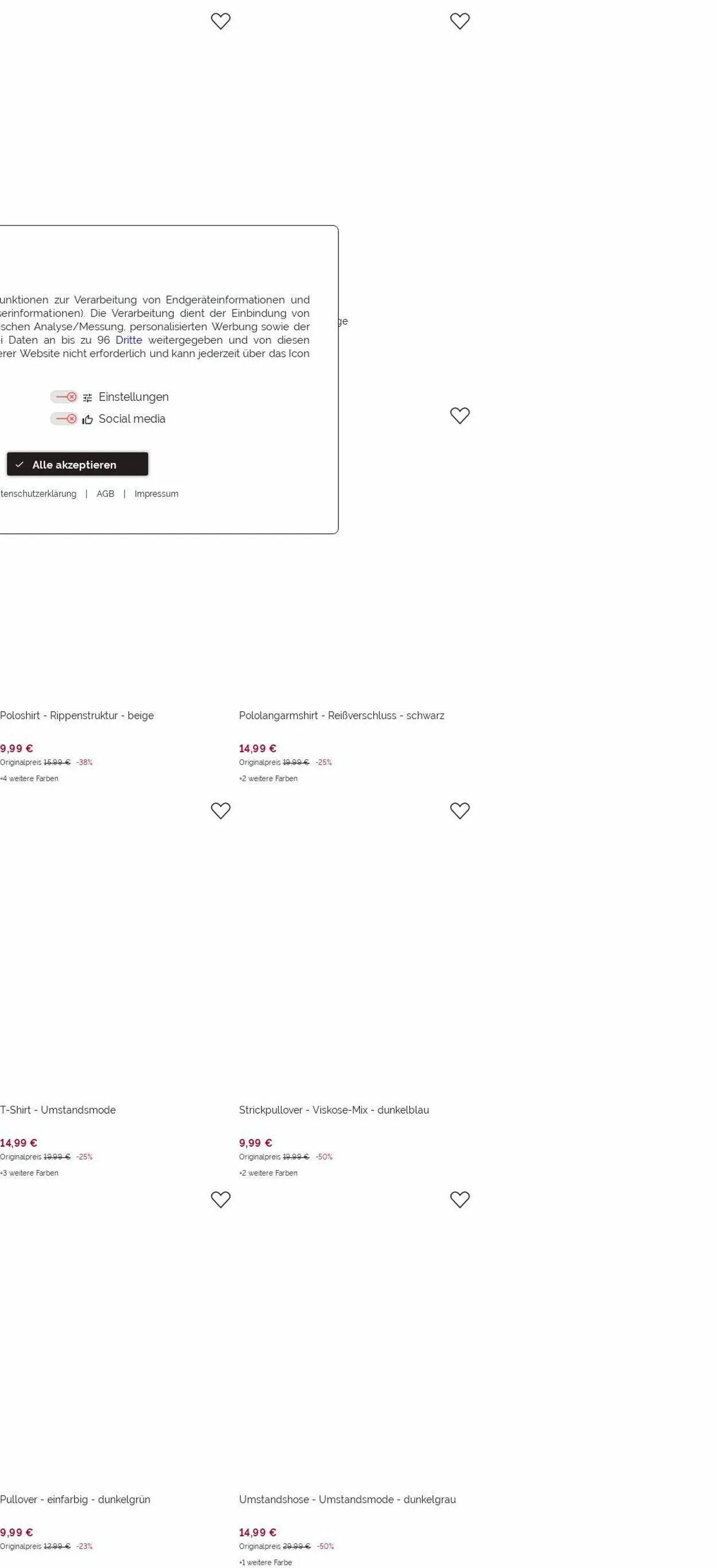 Takko Fashion Aktueller Prospekt von 9. Juni bis 15. Juni 2025 - Prospekt seite 22