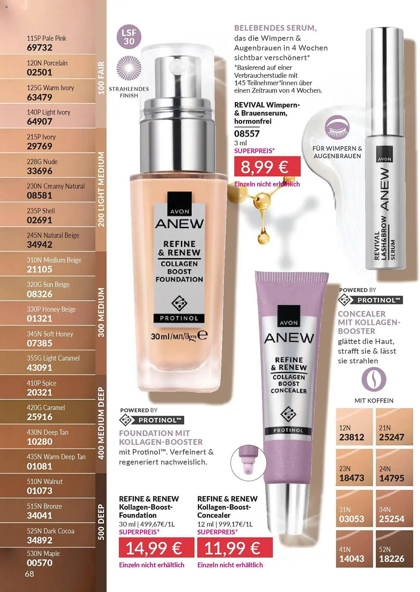 Avon Prospekt von 1. Januar bis 31. Januar 2026 - Prospekt seite 71