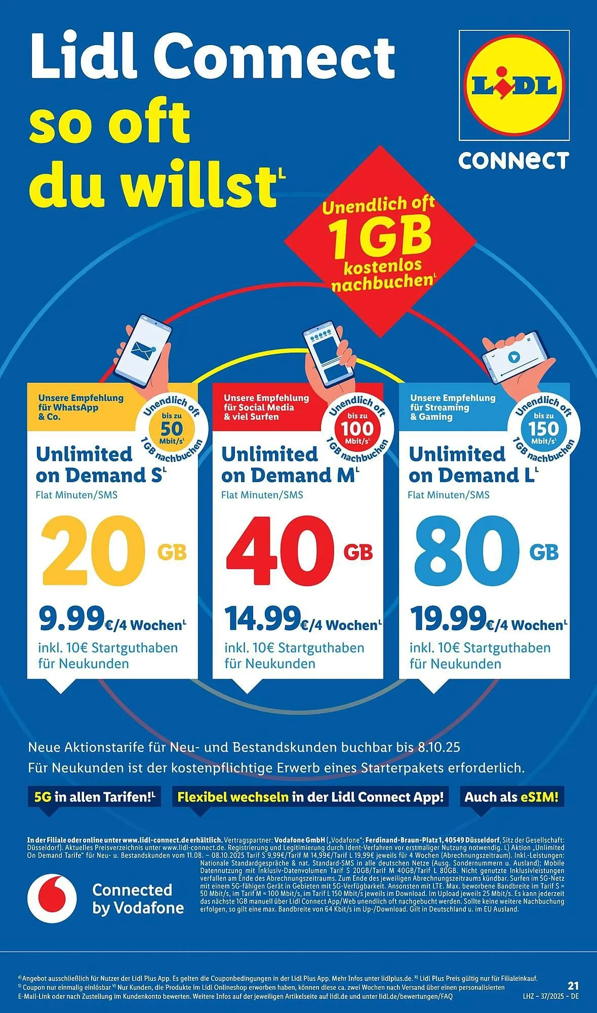 Lidl Prospekt von 8. September bis 14. September 2025 - Prospekt seite 31