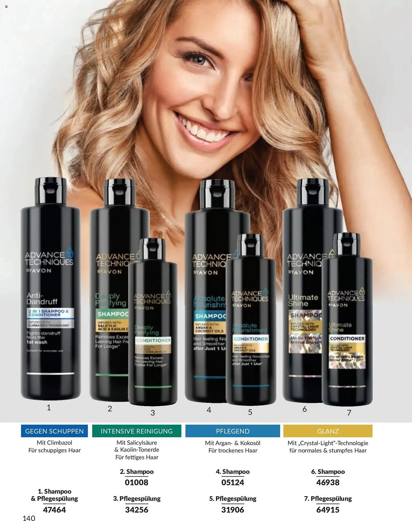 Avon Prospekt von 1. Mai bis 31. Mai 2026 - Prospekt seite 156