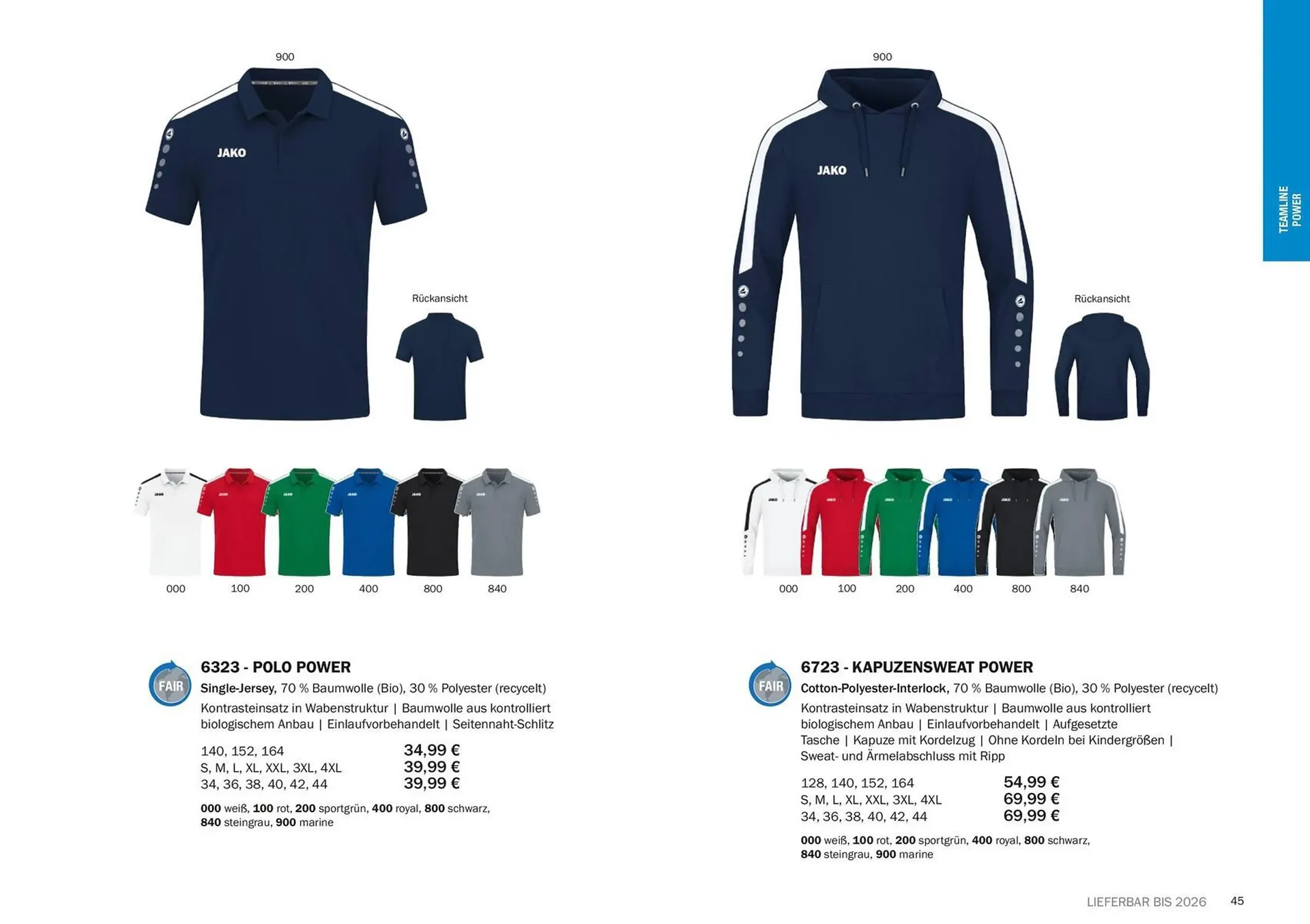 Jako Prospekt von 27. Mai bis 31. Dezember 2025 - Prospekt seite 47
