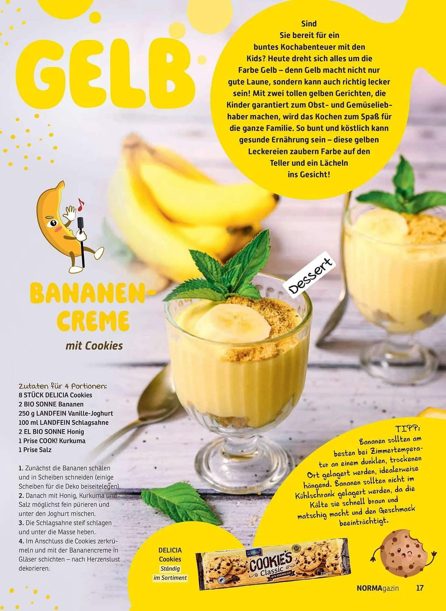 Normagazin von 30. September bis 31. Oktober 2025 - Prospekt seite 17