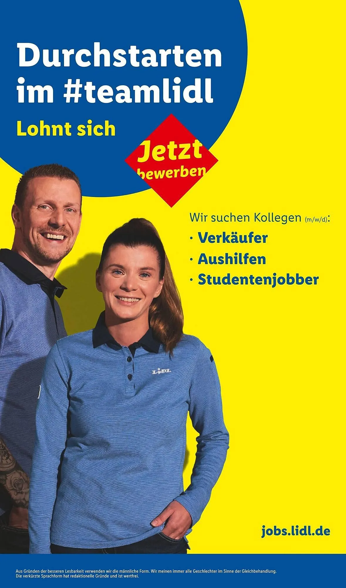 Lidl Prospekt von 14. Juli bis 19. Juli 2025 - Prospekt seite 61