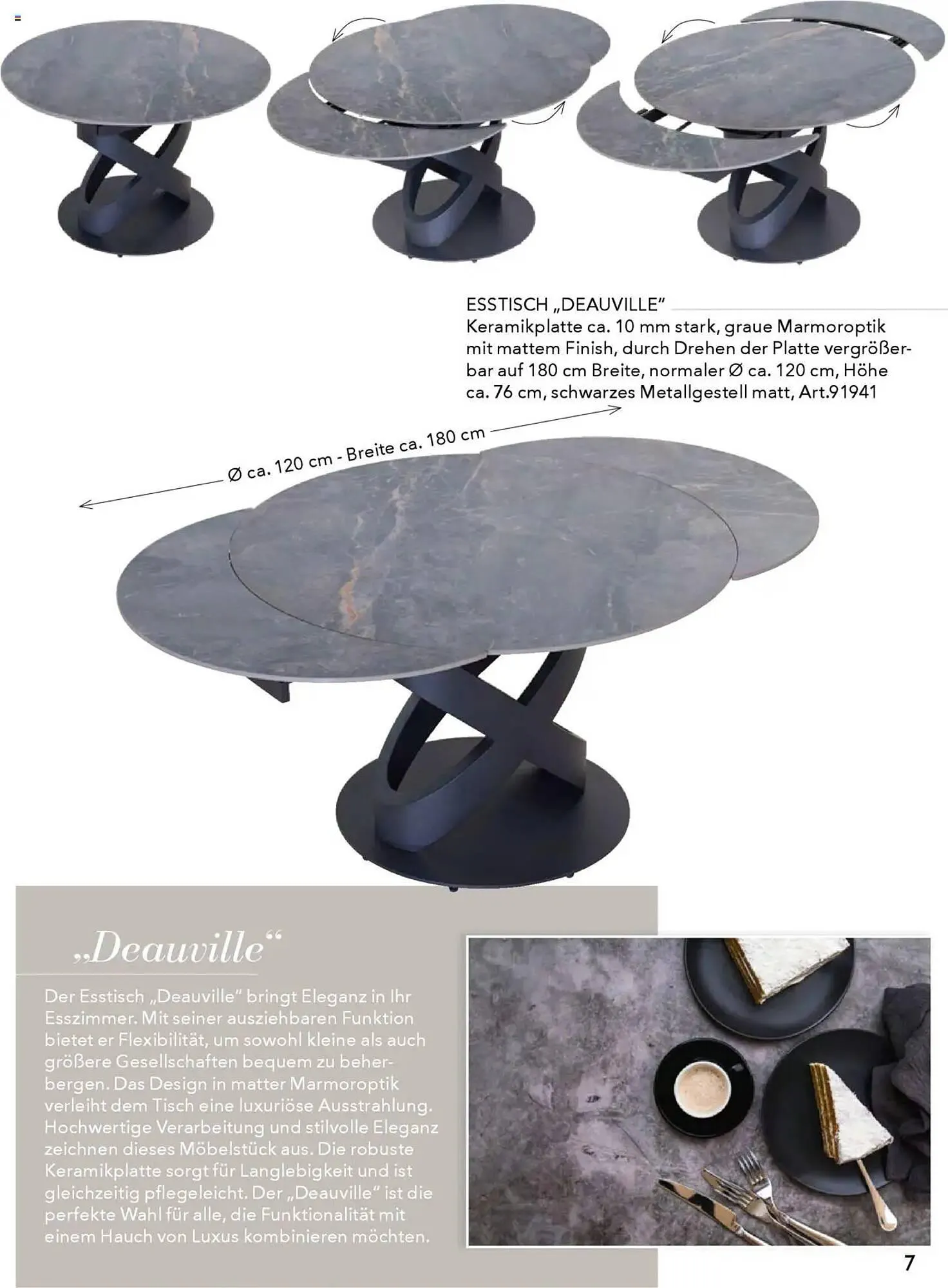 Rahaus Prospekt von 16. April bis 16. April 2026 - Prospekt seite 7