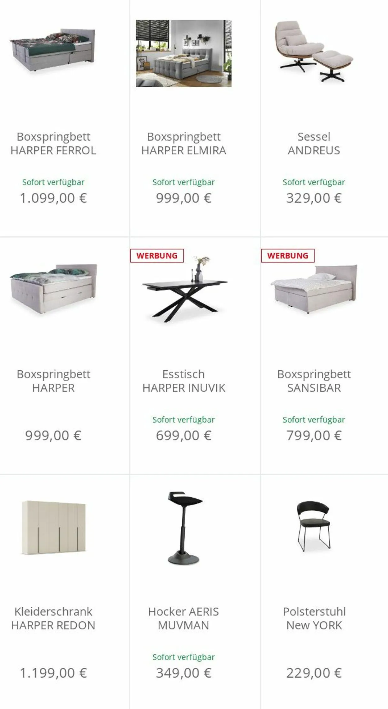 Ostermann Aktueller Prospekt von 21. Juli bis 3. August 2025 - Prospekt seite 42