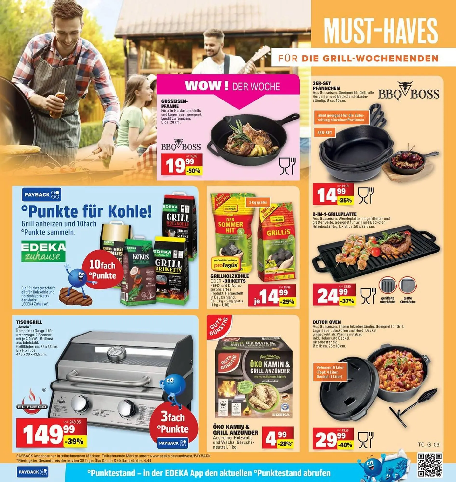 Marktkauf Prospekt von 29. Juni bis 5. Juli 2025 - Prospekt seite 39