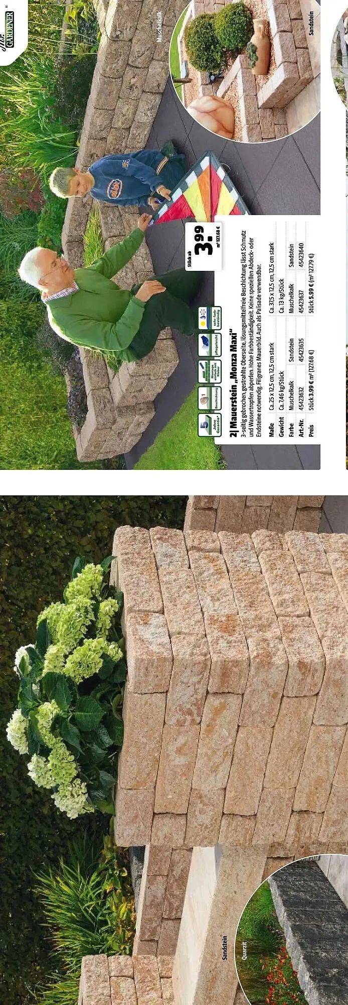 Hagebau Prospekt von 2. März bis 31. Dezember 2025 - Prospekt seite 78