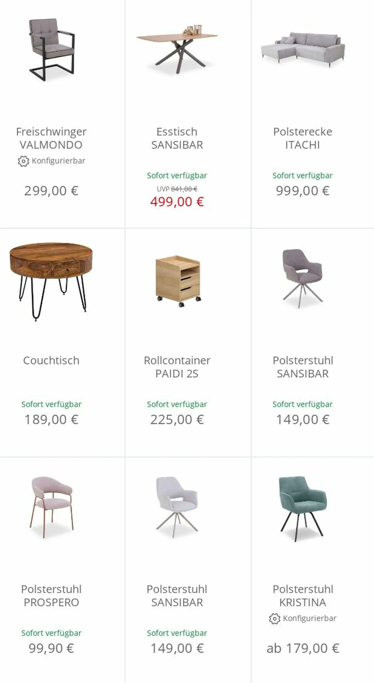 Ostermann Aktueller Prospekt von 9. Juni bis 22. Juni 2025 - Prospekt seite 39