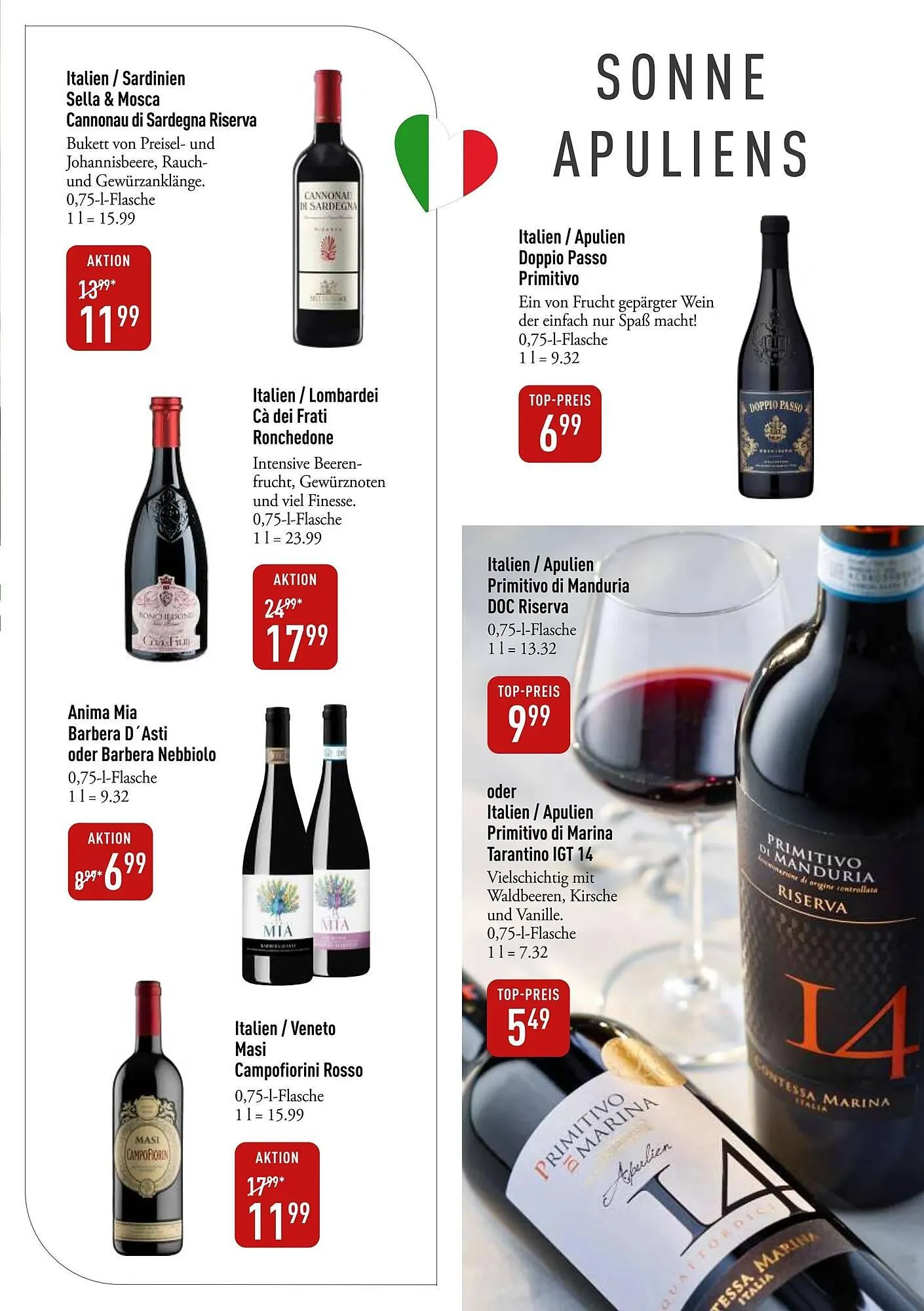 Galeria Markthalle Prospekt von 2. März bis 15. März 2026 - Prospekt seite 15