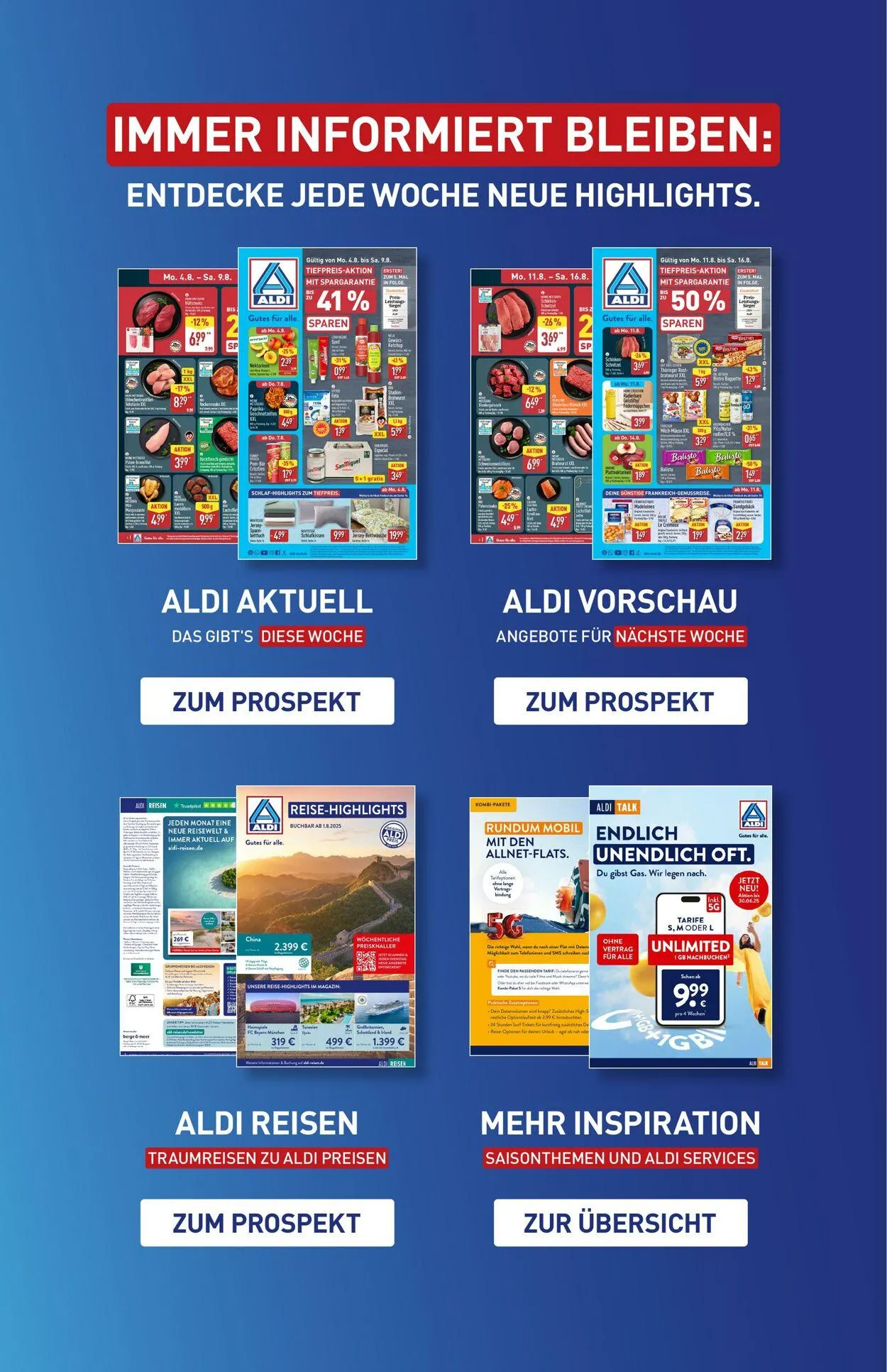 Aldi-Nord von 18. August bis 23. August 2025 - Prospekt seite 44
