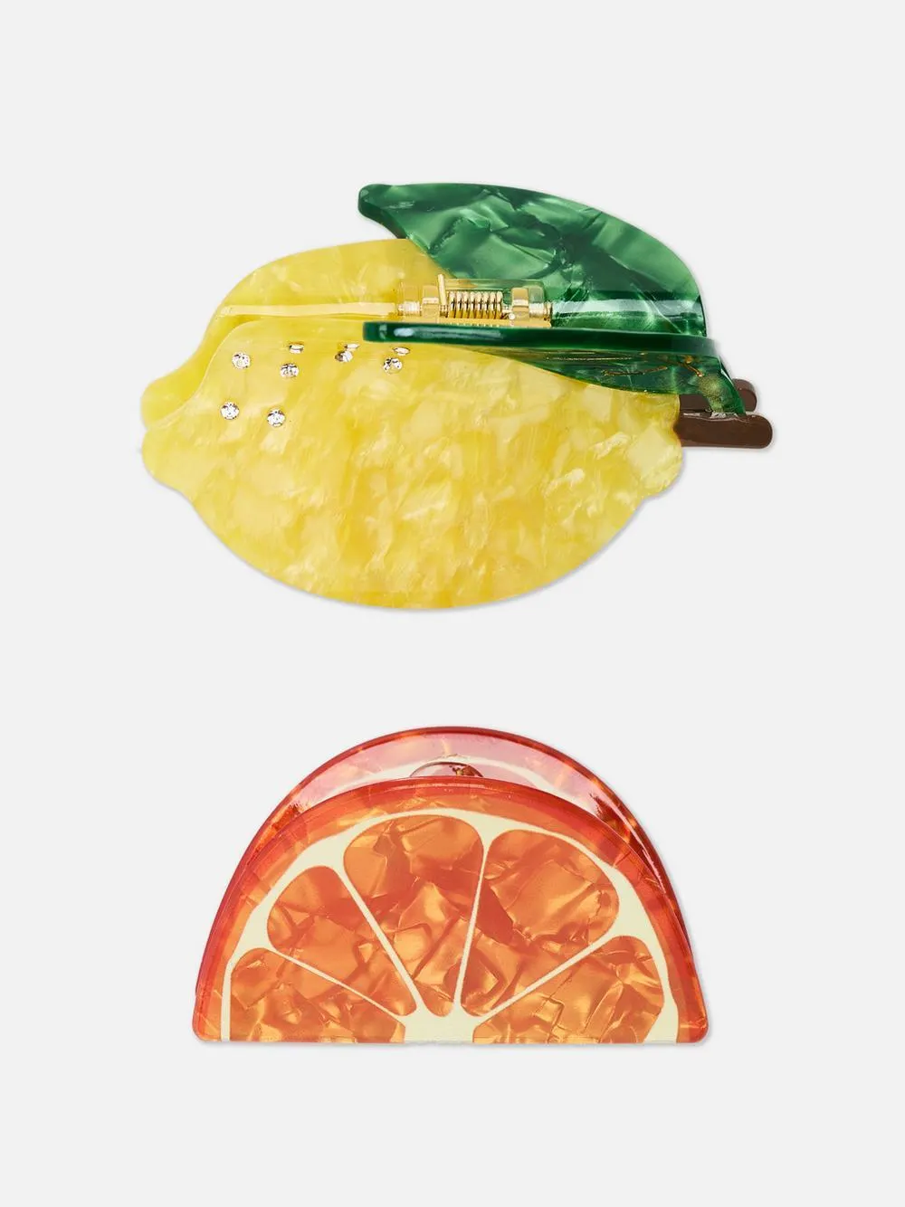 Haarkrallen, 2er-Pack