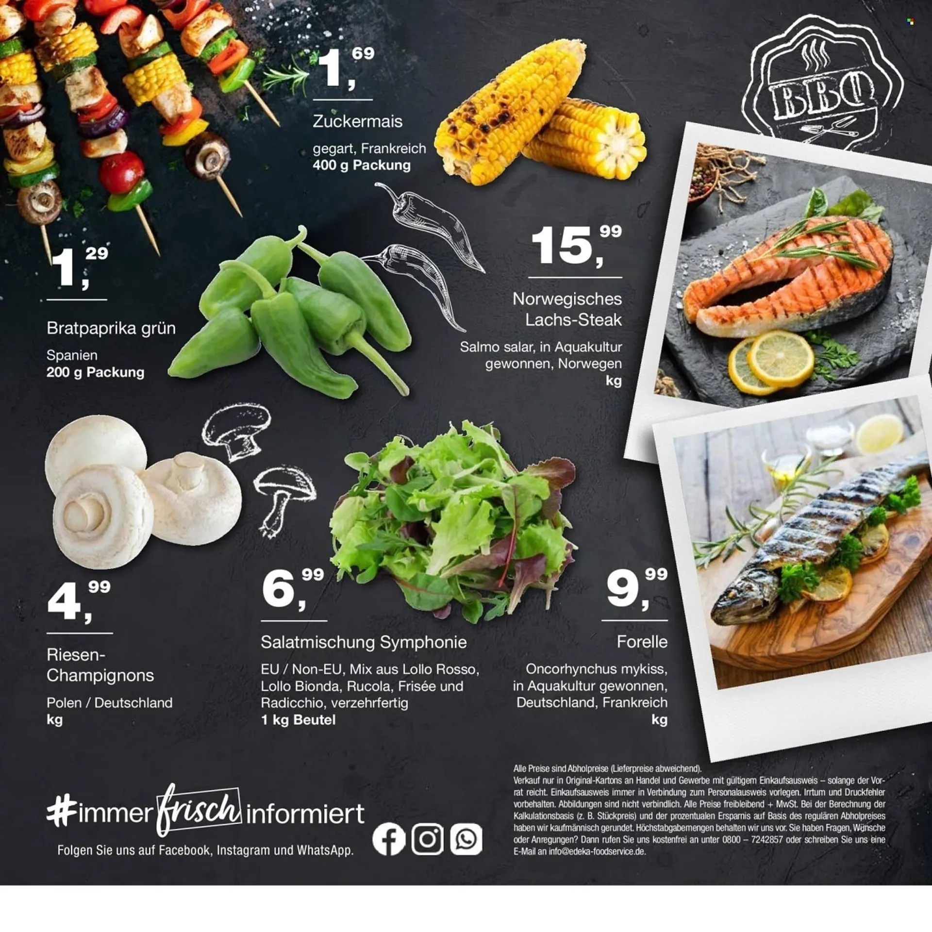 Handelshof Prospekt von 2. Mai bis 14. Mai 2025 - Prospekt seite 24