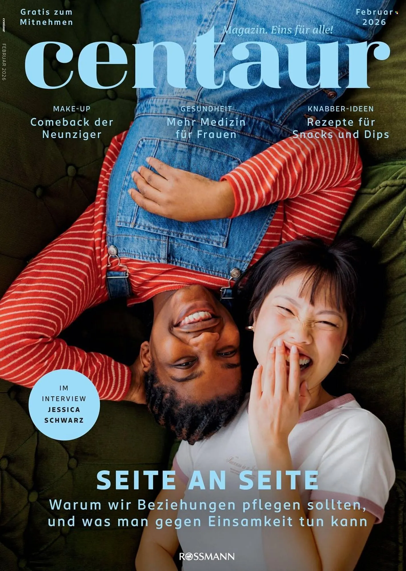 Rossmann Magazin - 1