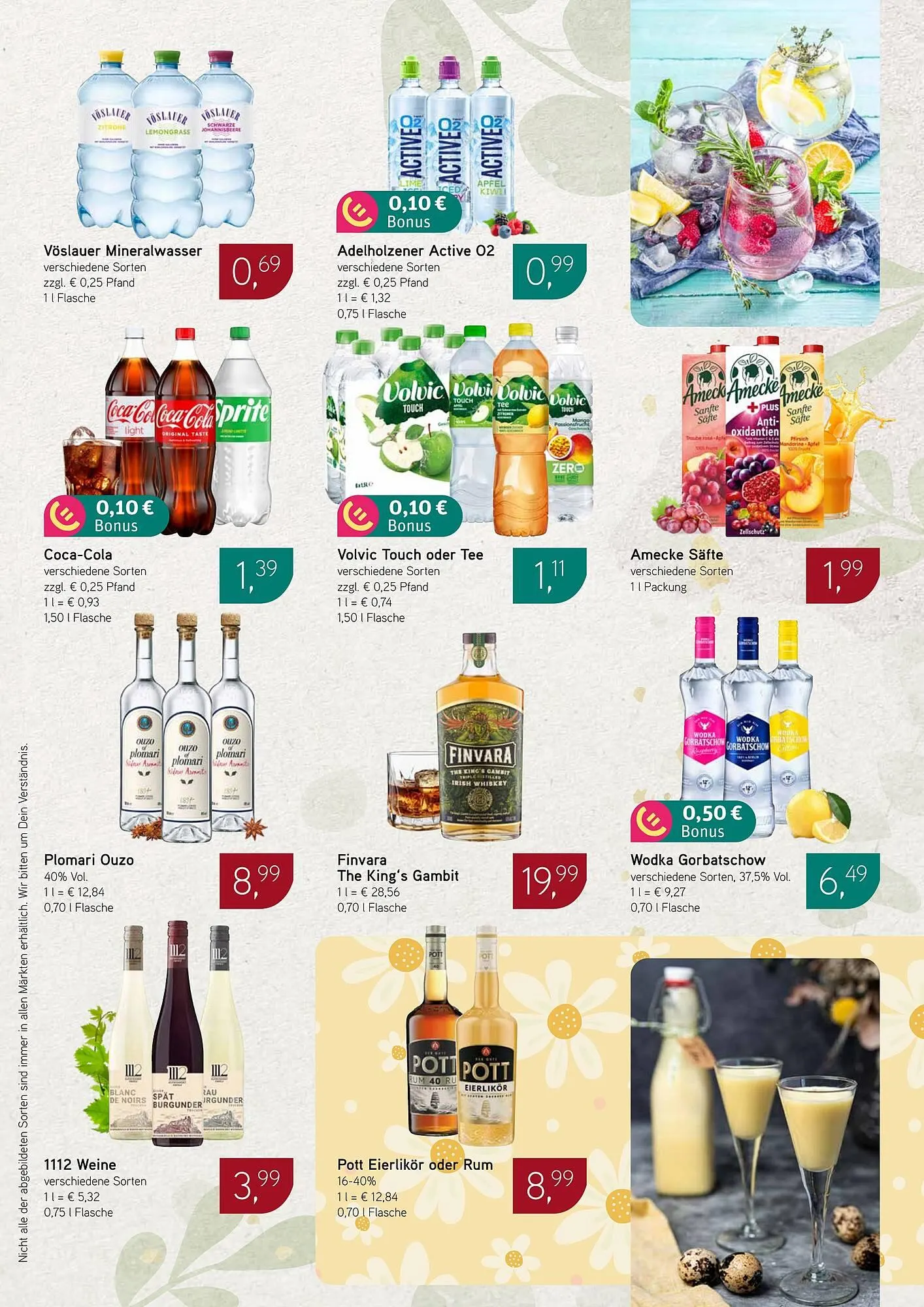 Dornseifer Prospekt von 16. März bis 21. März 2026 - Prospekt seite 15