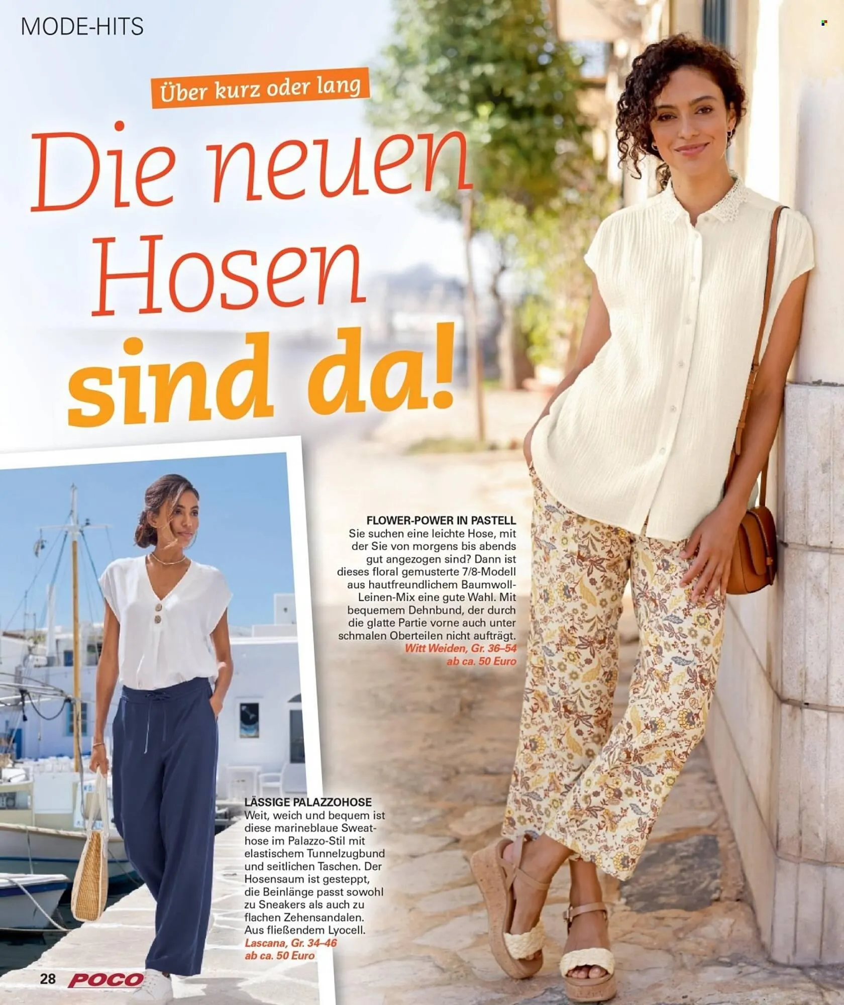 Poco Prospekt von 28. April bis 22. Juni 2025 - Prospekt seite 28