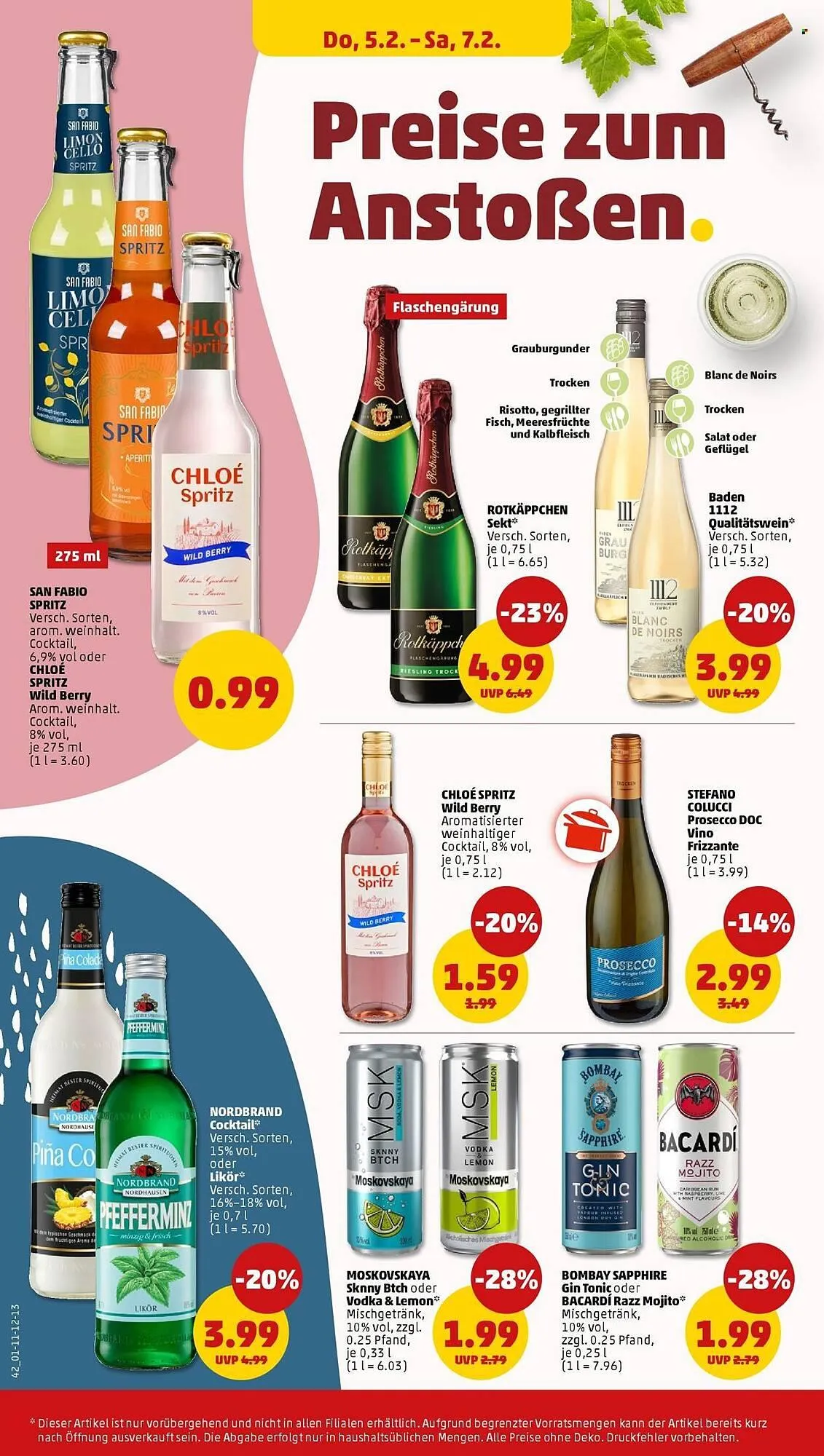 PENNY Prospekt von 2. Februar bis 7. Februar 2026 - Prospekt seite 46